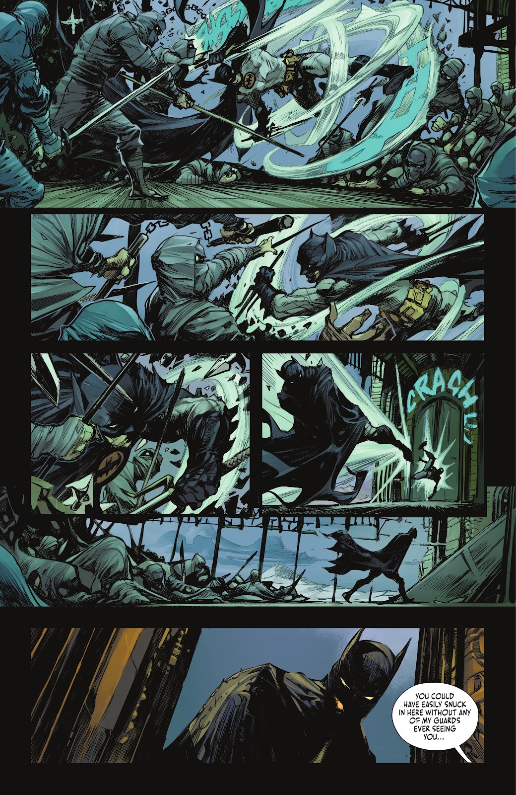 Batman (2016) issue 122 - Page 18