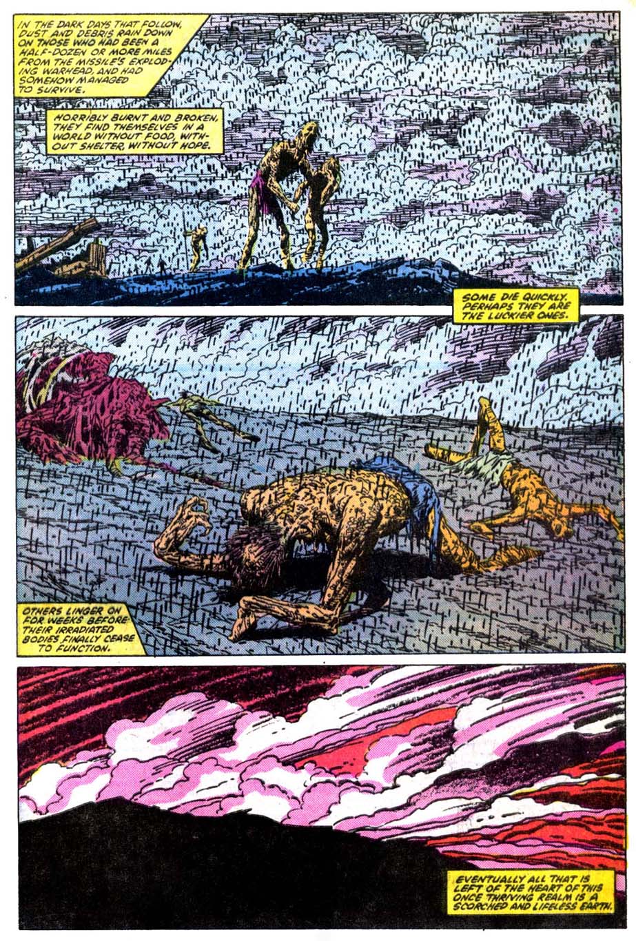 Read online Doctor Strange (1974) comic -  Issue #70 - 21