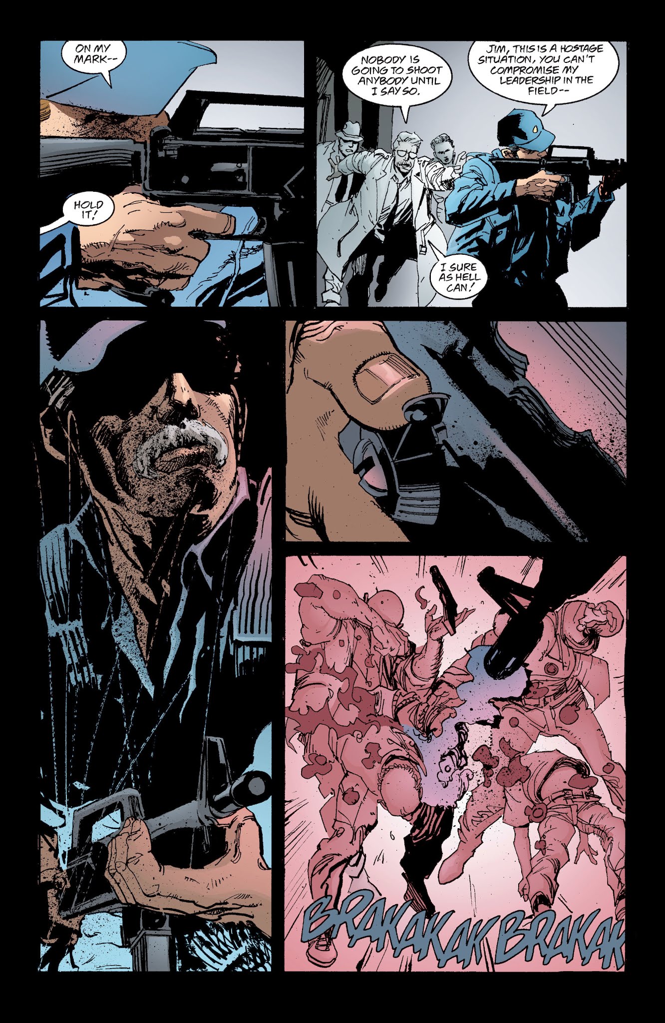 Read online Batman: No Man's Land (2011) comic -  Issue # TPB 2 - 334