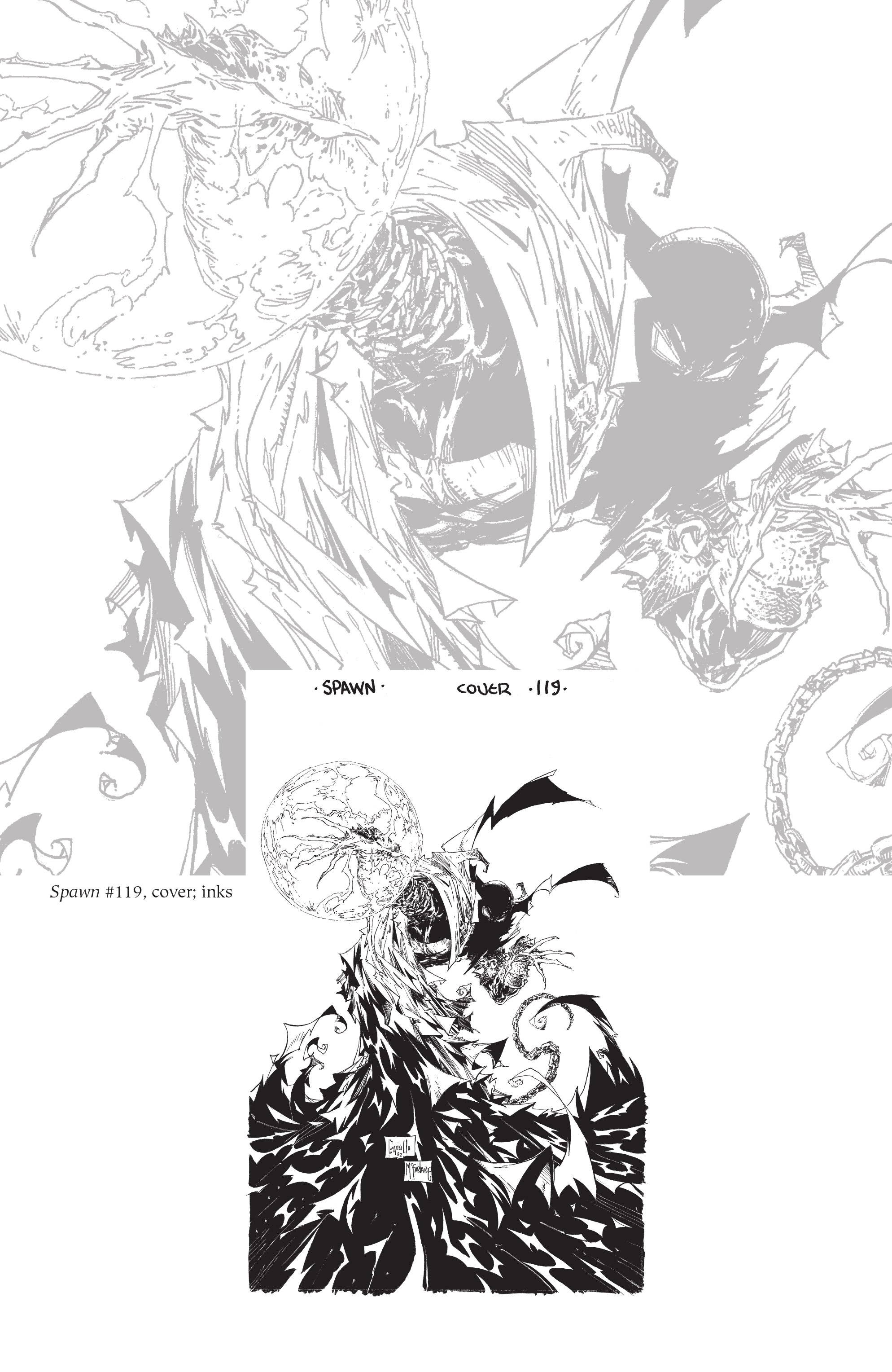 Read online Spawn comic -  Issue # _Collection TPB 20 - 139