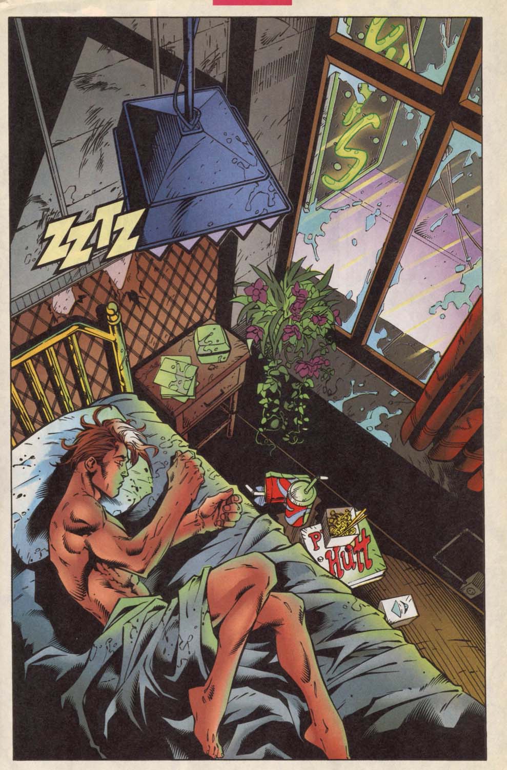 Read online X-Man comic -  Issue #43 - 4