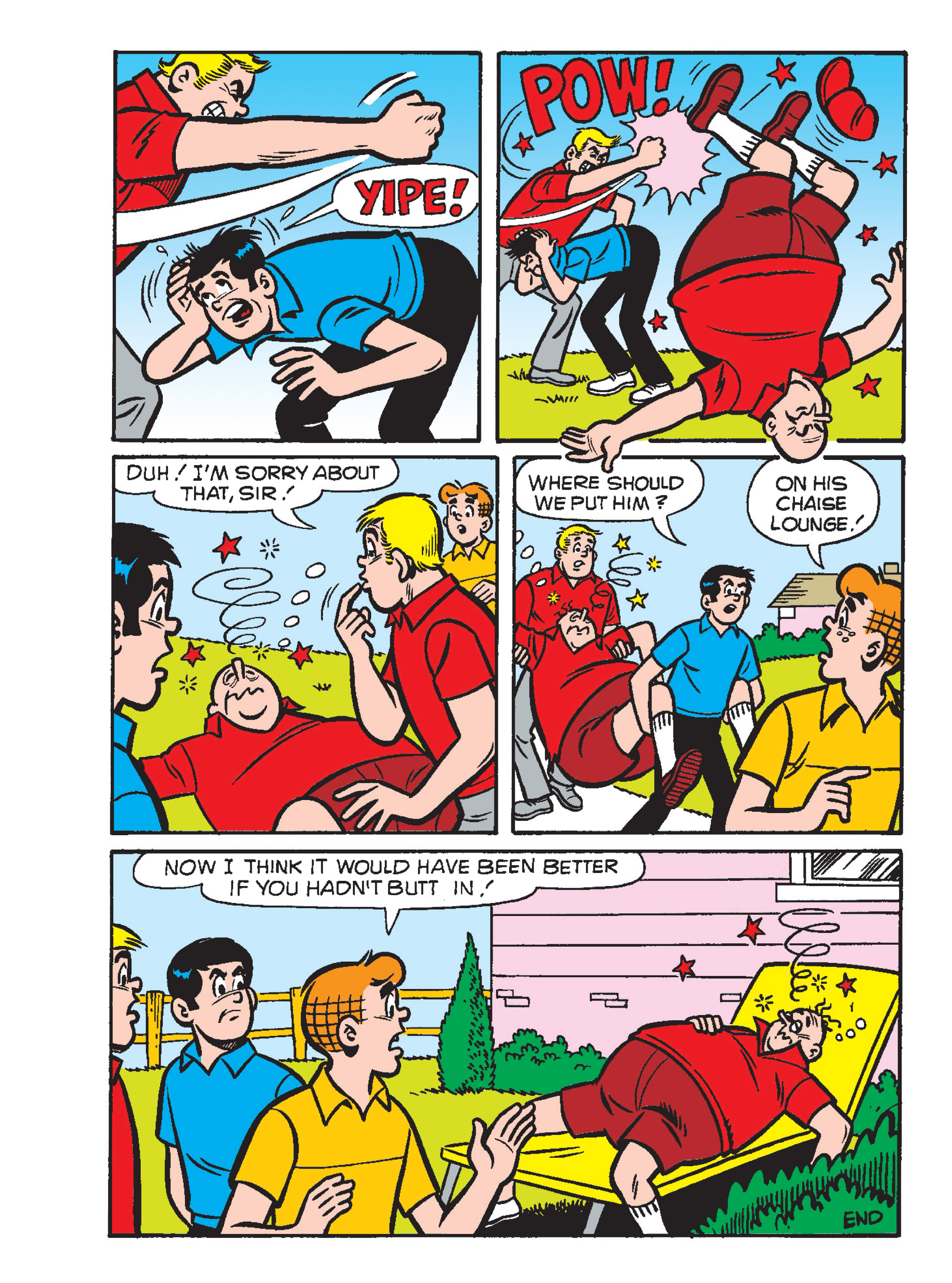 Read online Archie And Me Comics Digest comic -  Issue #17 - 95