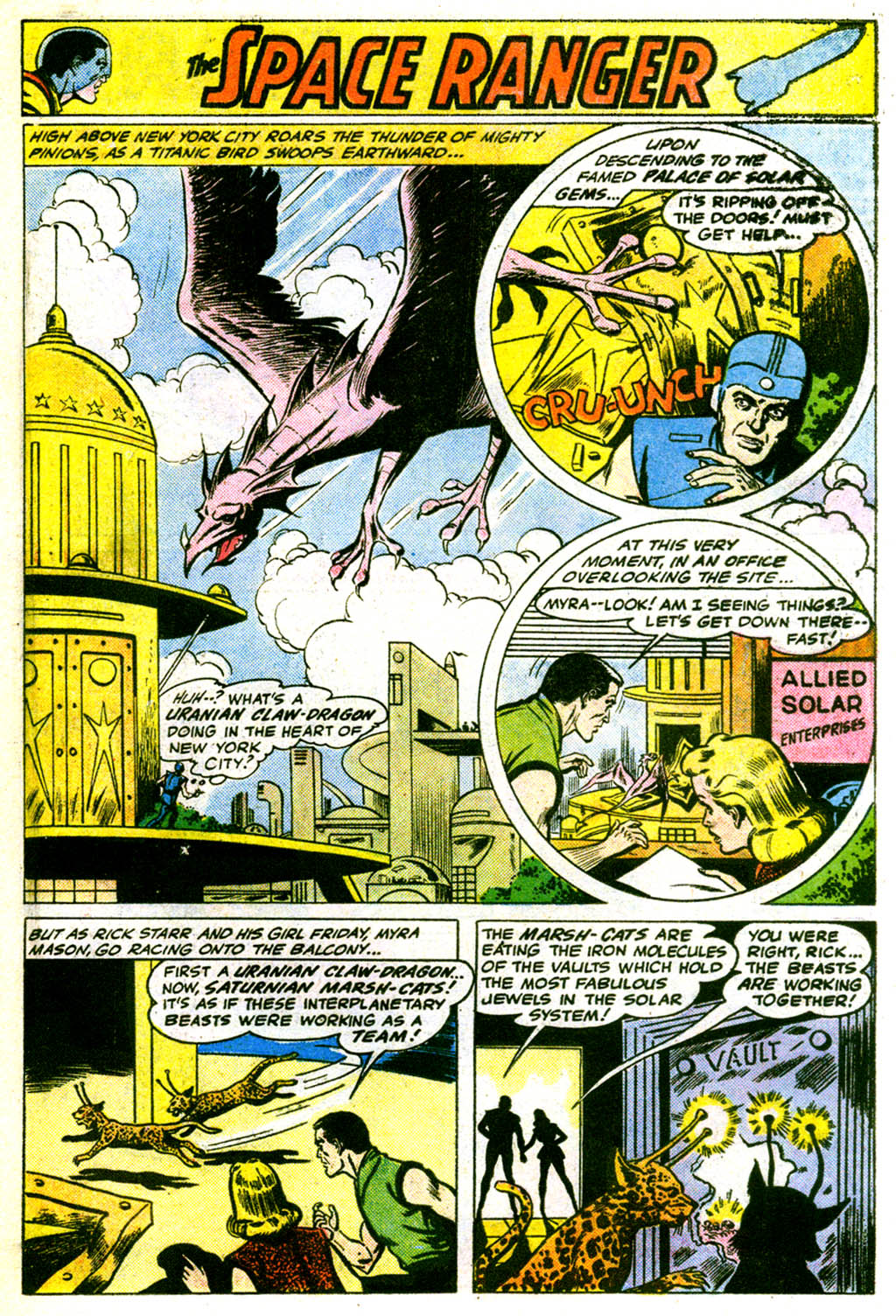 Read online DC Super Stars comic -  Issue #4 - 22