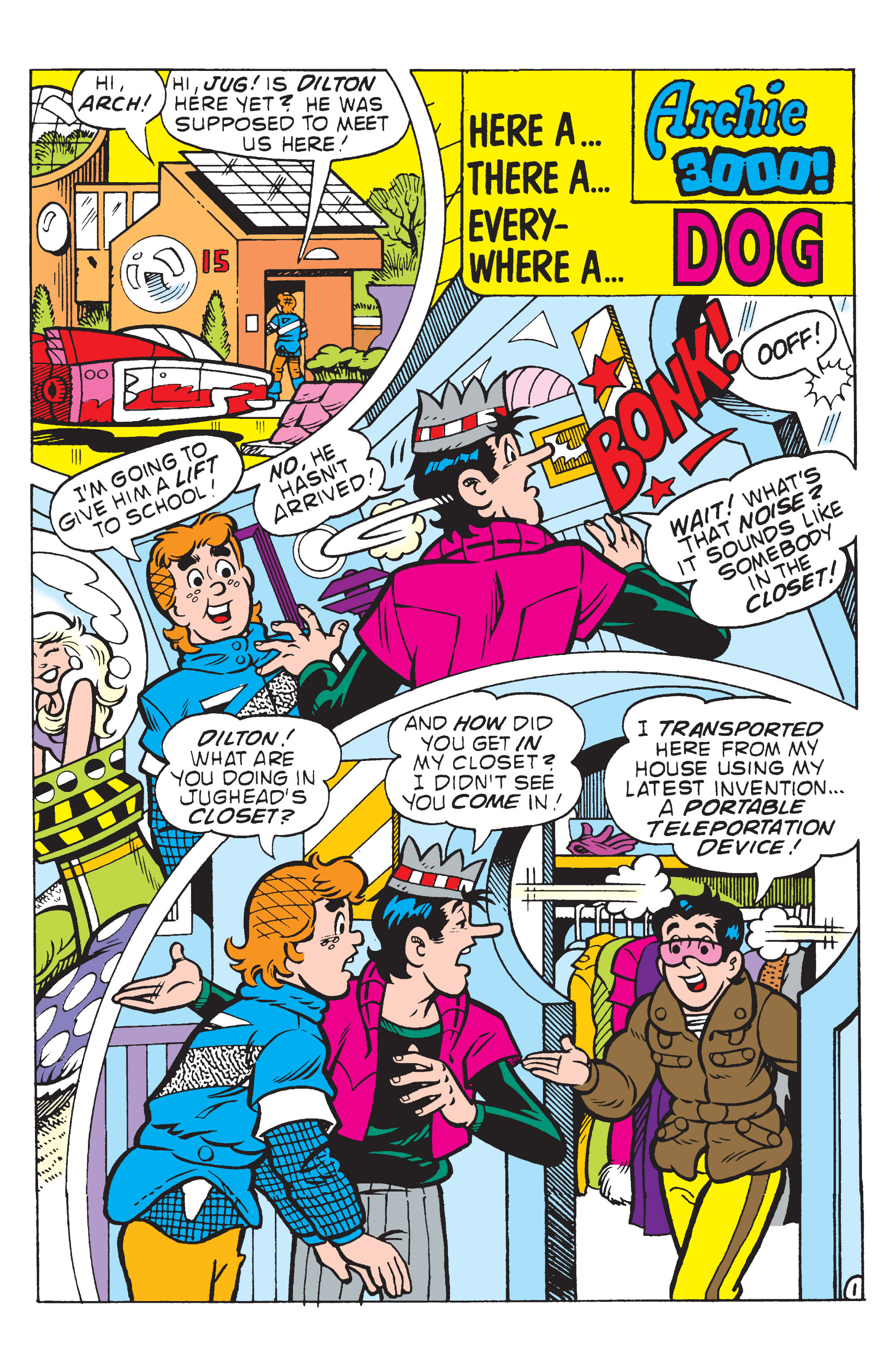 Read online Pep Digital comic -  Issue #37 - 20