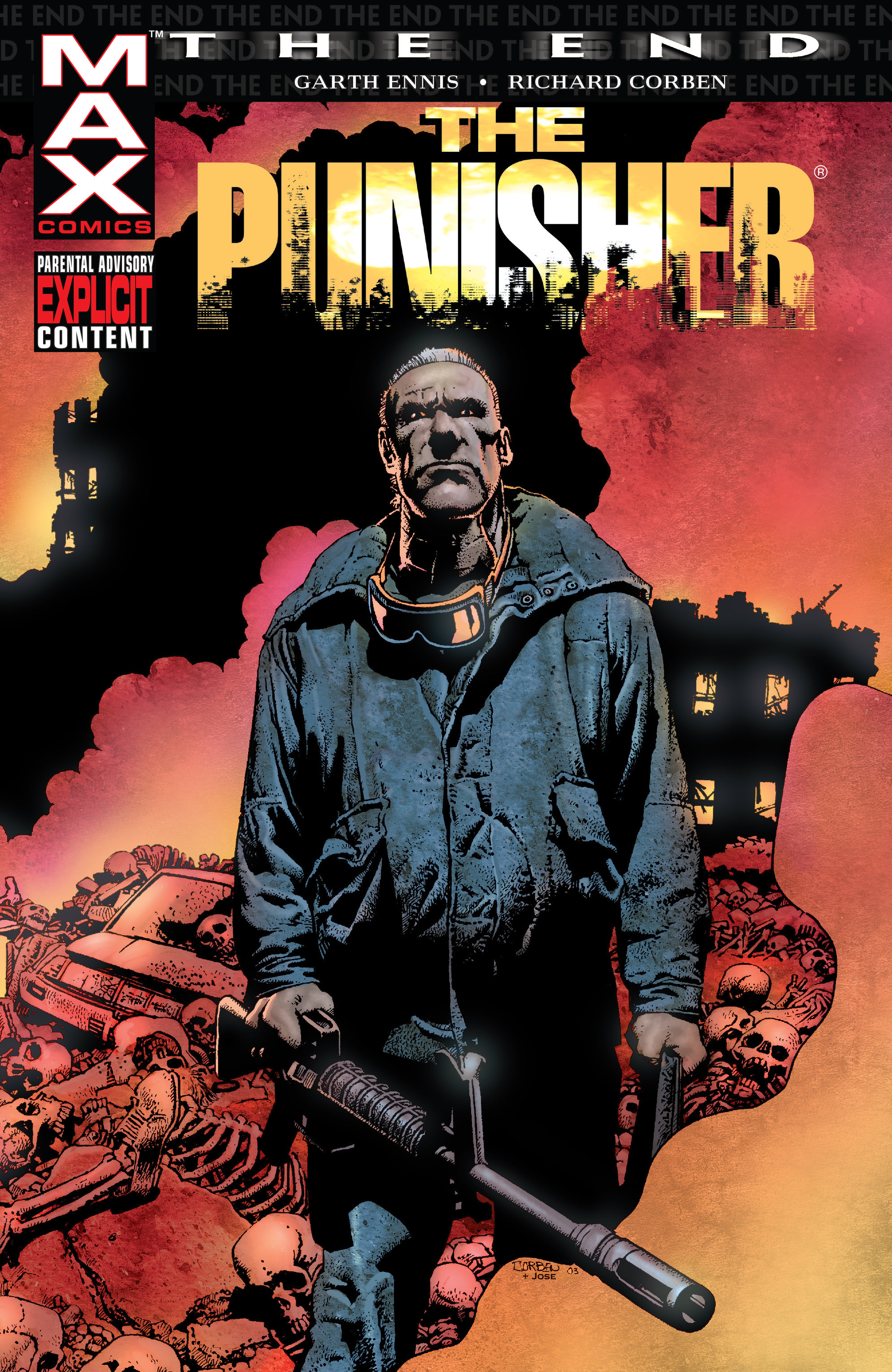 Read online Punisher Max: The Complete Collection comic -  Issue # TPB 4 (Part 5) - 97