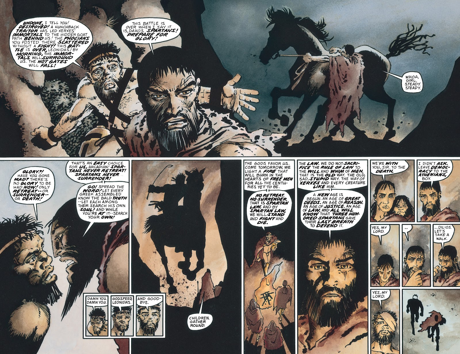 300 (1998) issue TPB - Page 69