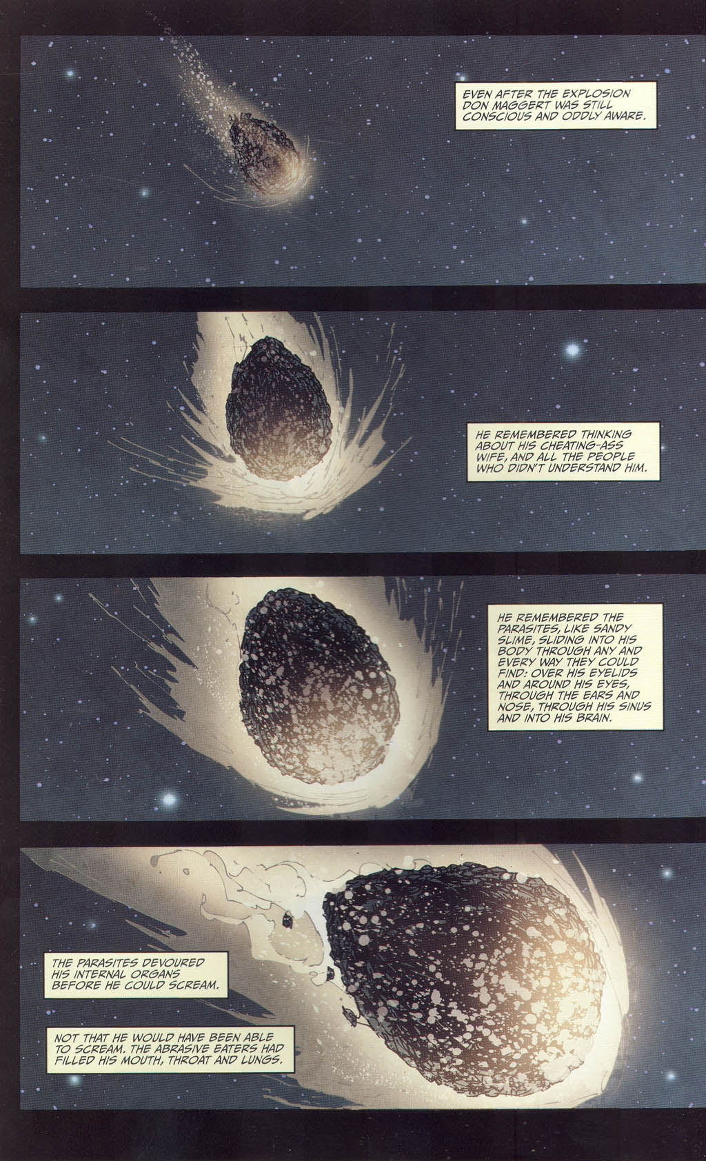 Read online Giant Monster comic -  Issue #1 - 14