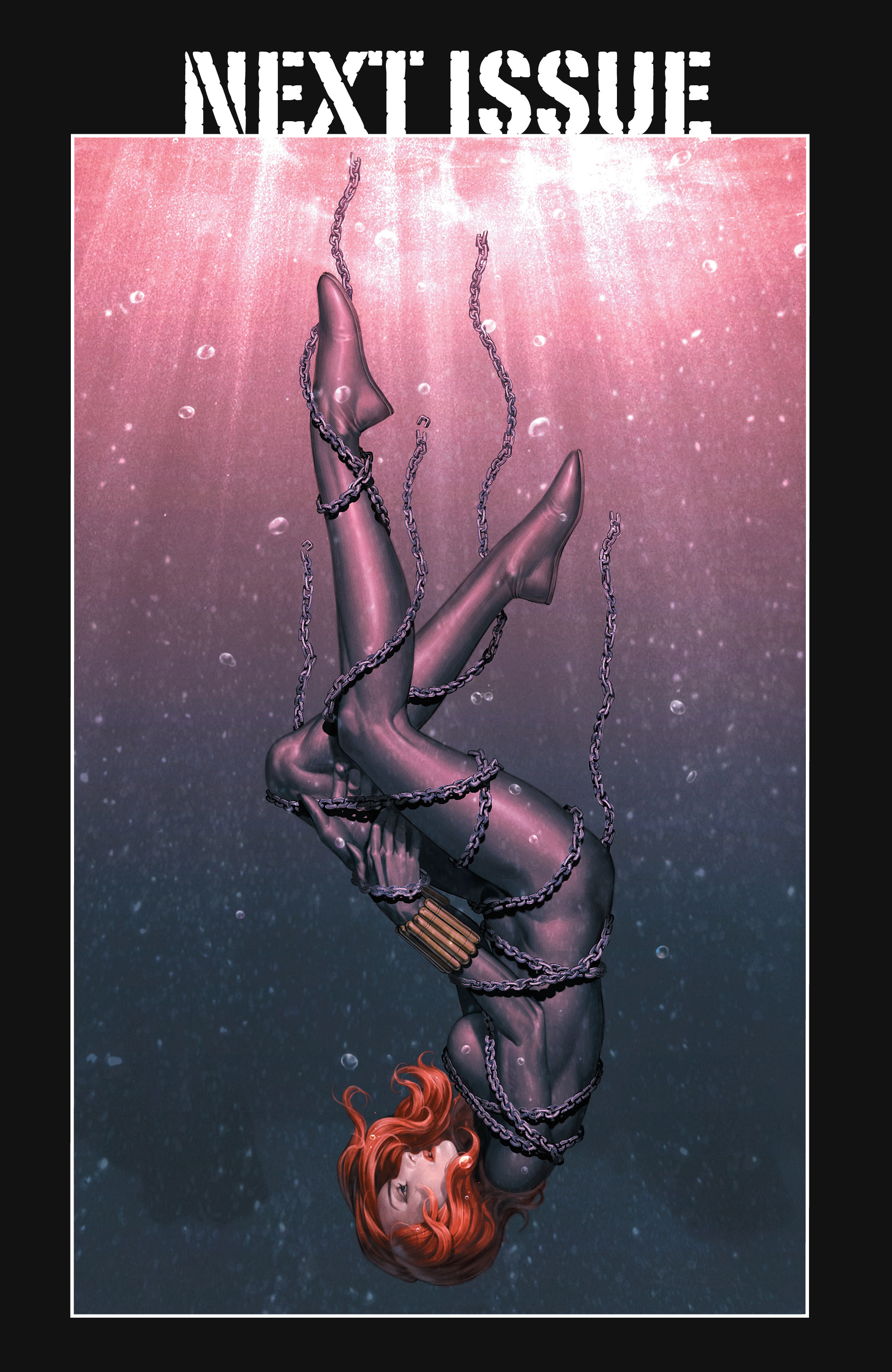 Read online The Web Of Black Widow comic -  Issue #2 - 24