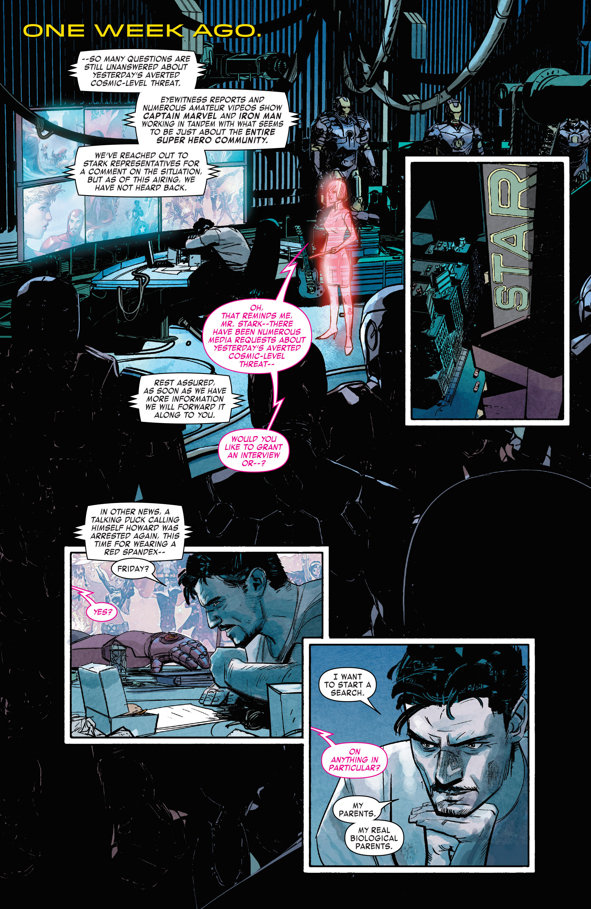 Read online International Iron Man comic -  Issue #4 - 3