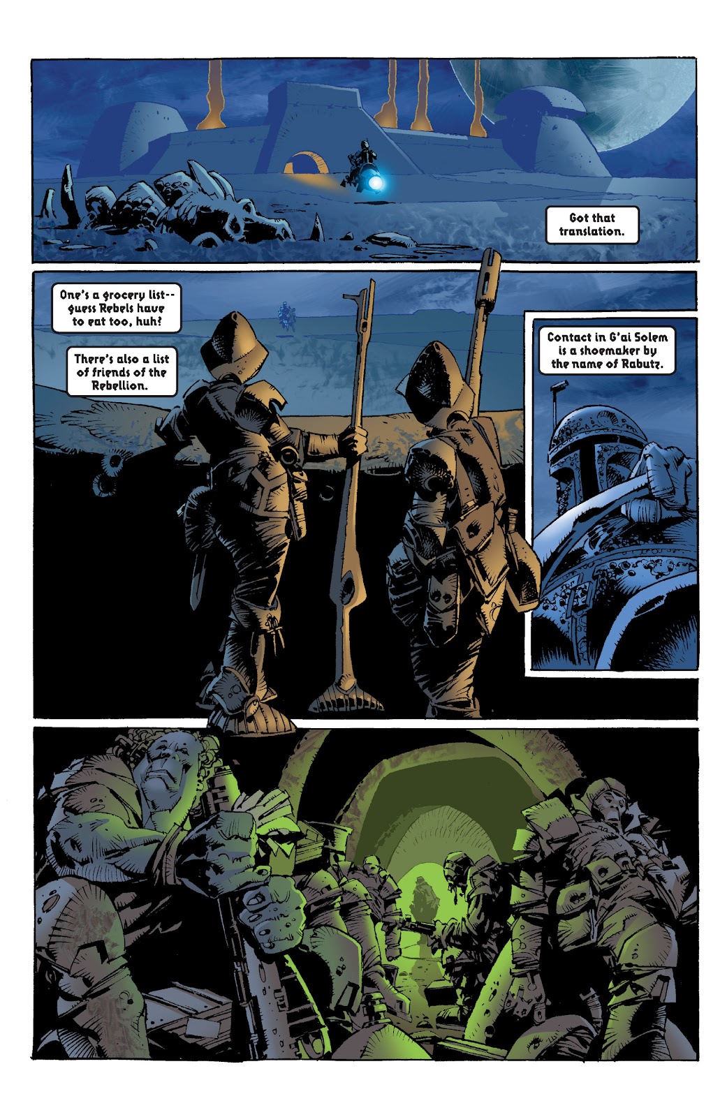 Star Wars Legends Epic Collection: The Rebellion issue 1 - Page 36