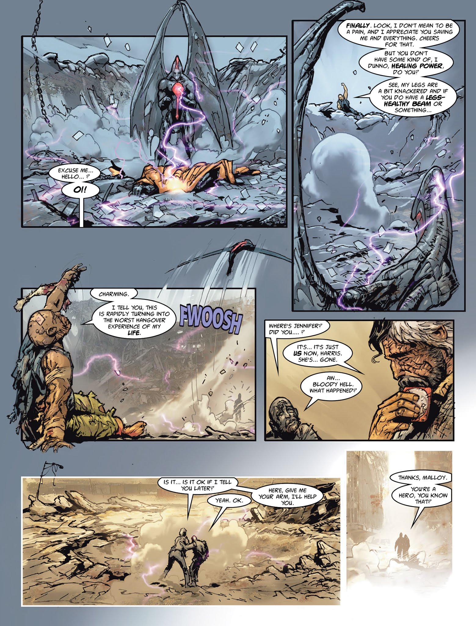 Read online The Ten-Seconders comic -  Issue # TPB (Part 1) - 69