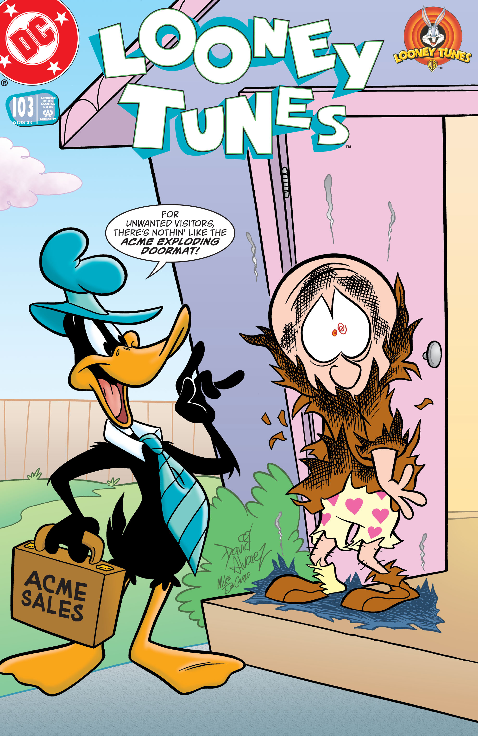 Read online Looney Tunes (1994) comic -  Issue #103 - 1