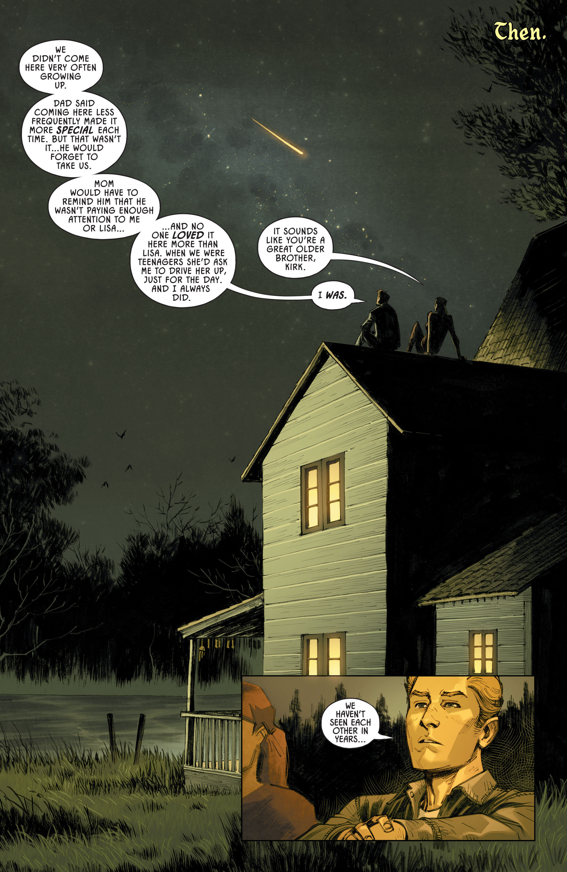 Read online Man-Bat (2021) comic -  Issue #2 - 3