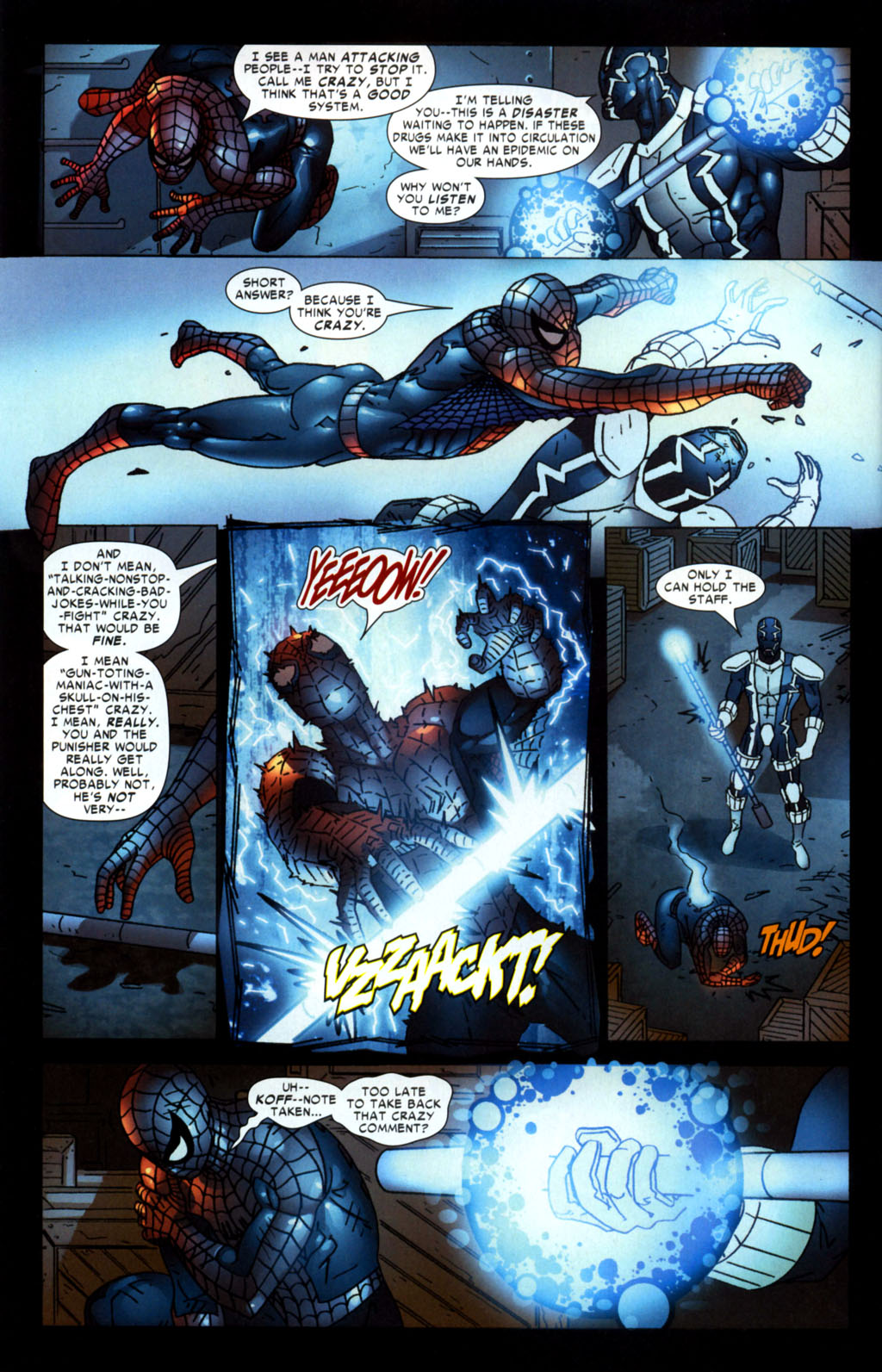 Marvel Team-Up (2004) Issue #5 #5 - English 6