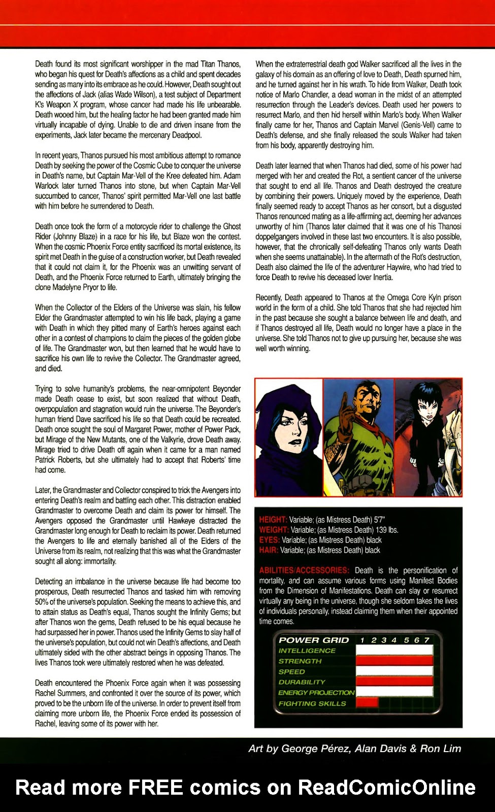All-New Official Handbook of the Marvel Universe A to Z issue 3 - Page 28