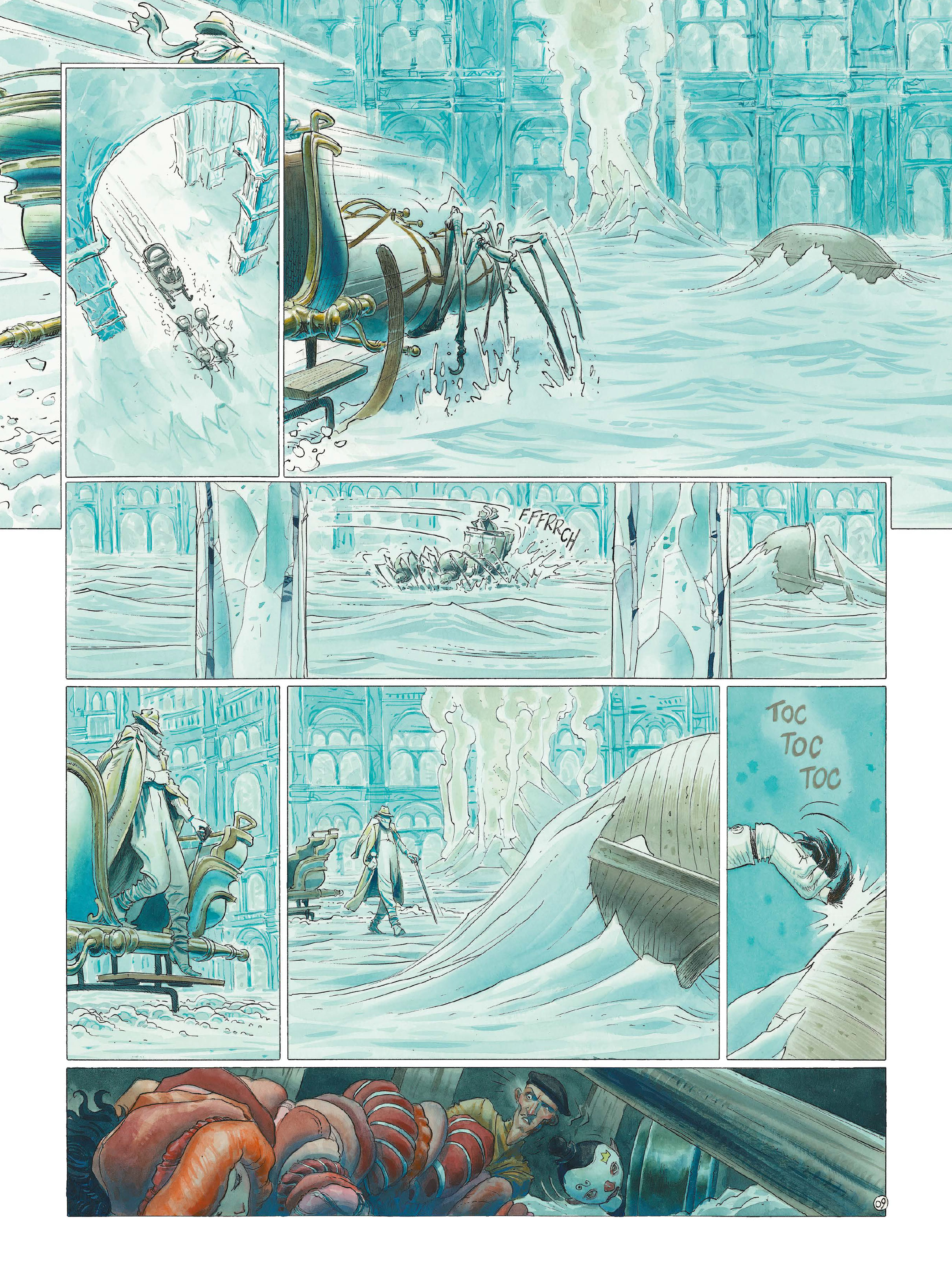Read online Azimut comic -  Issue # TPB (Part 2) - 94