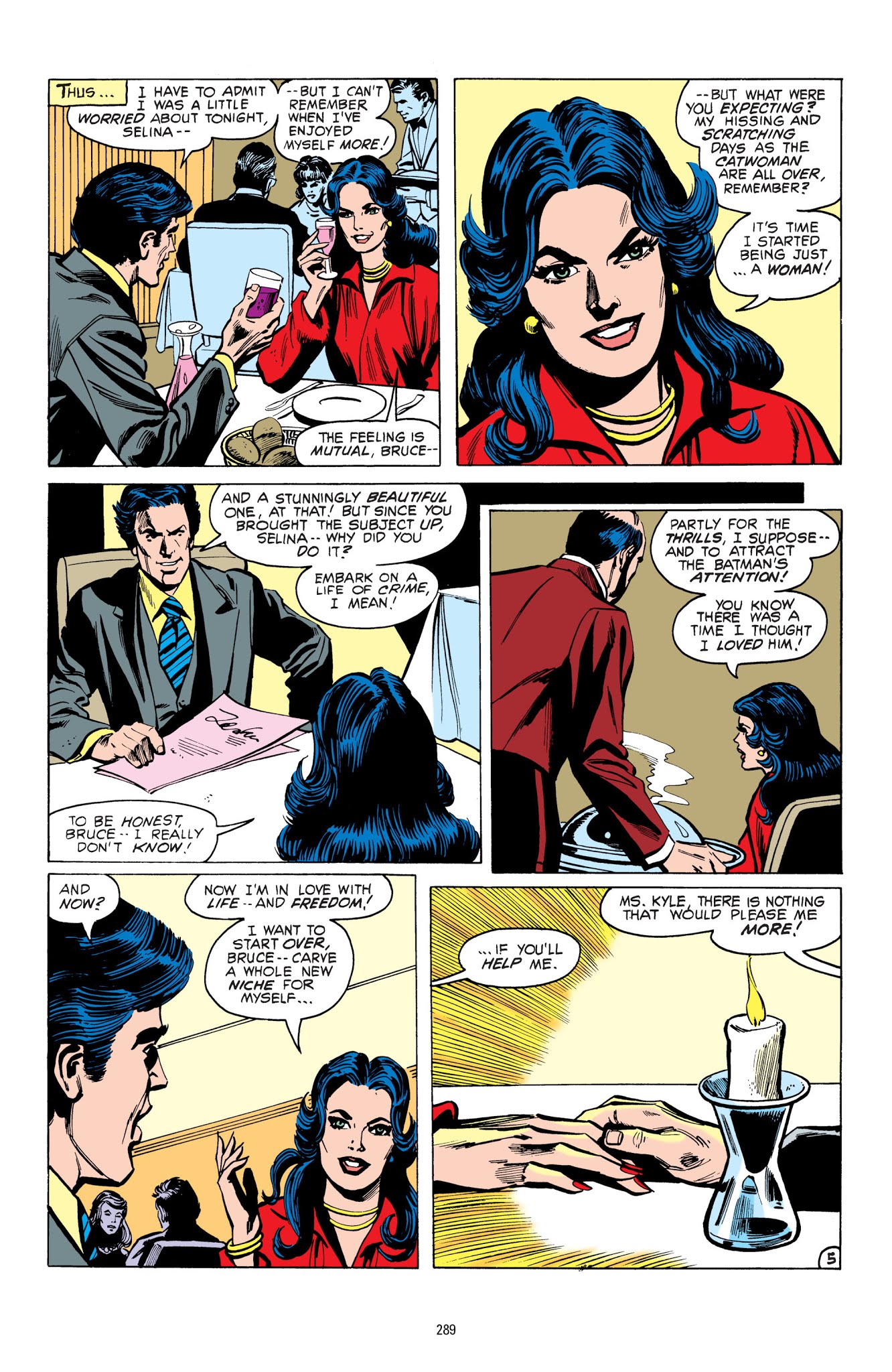 Read online Tales of the Batman: Len Wein comic -  Issue # TPB (Part 3) - 90