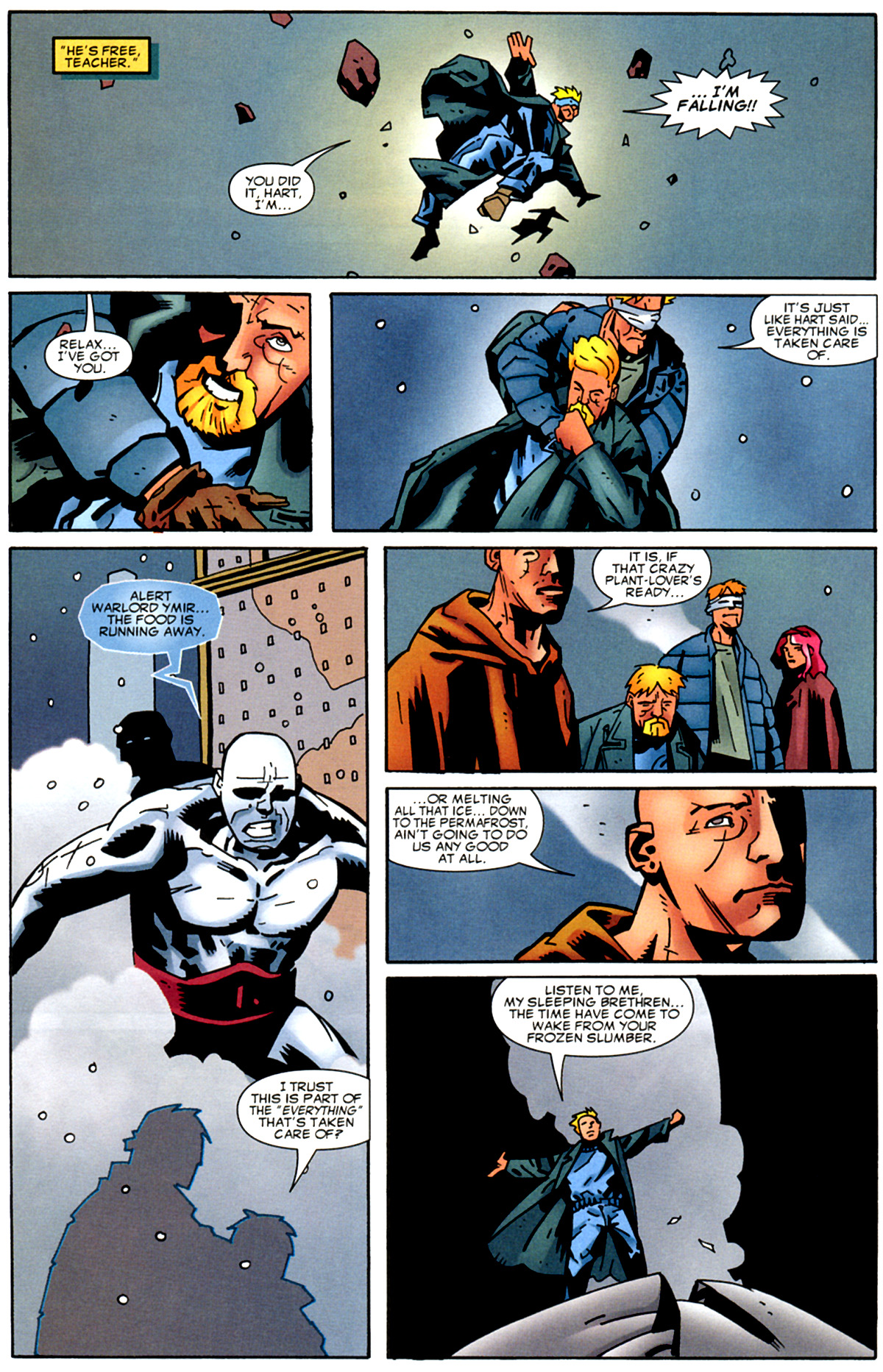 Read online Timeslip Special comic -  Issue # Full - 26