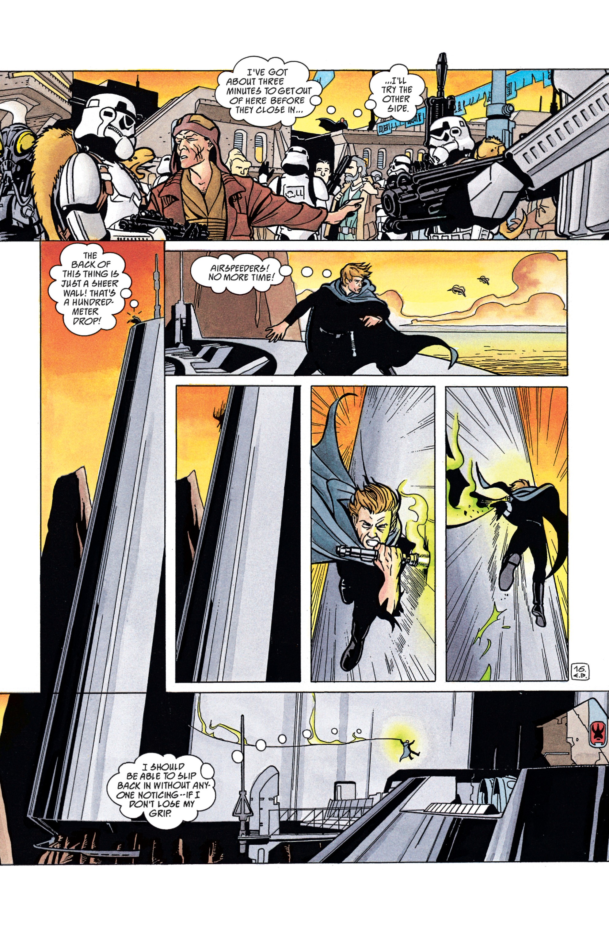 Read online Star Wars Legends: The New Republic - Epic Collection comic -  Issue # TPB 4 (Part 4) - 14