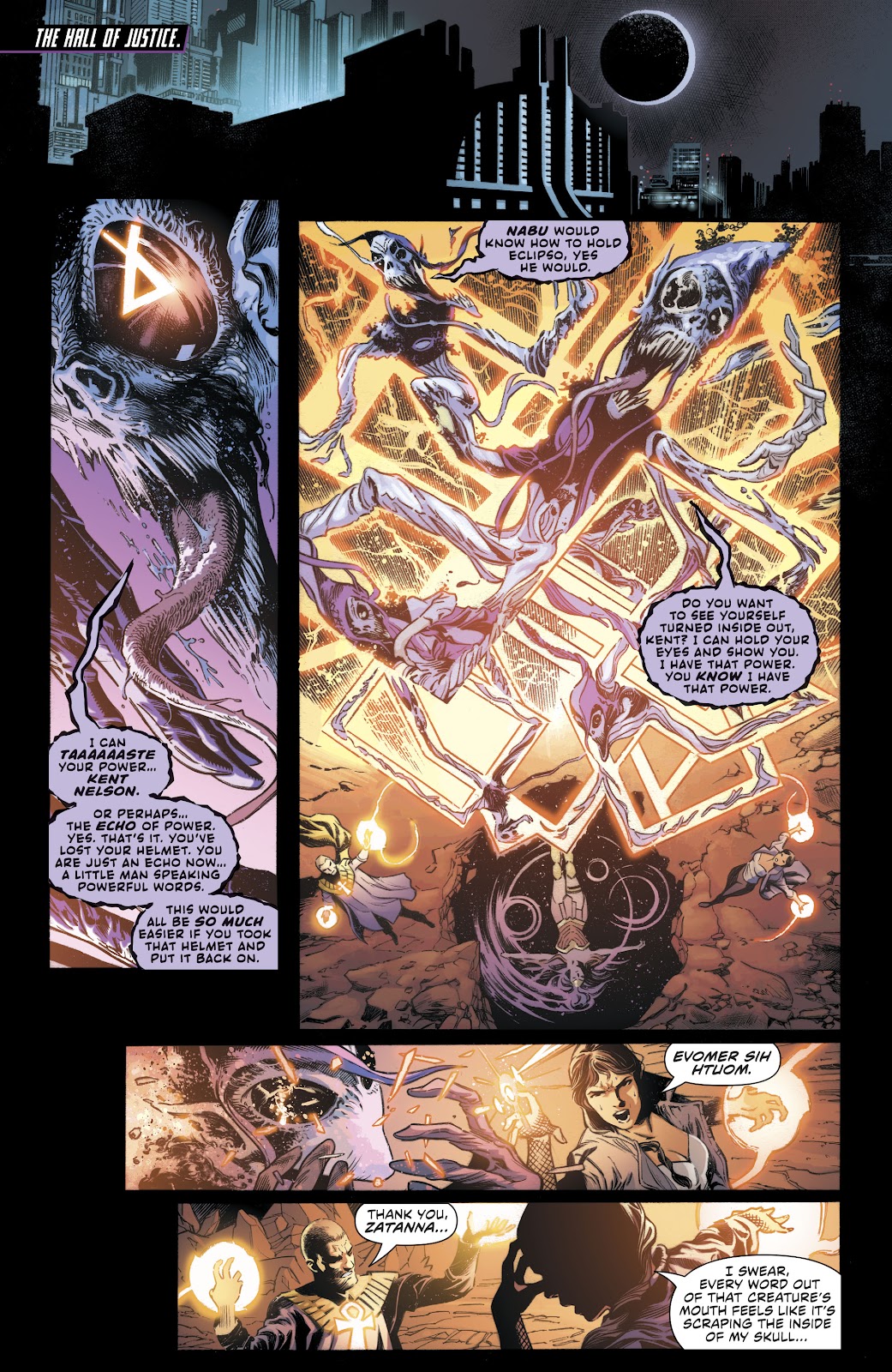 Justice League Dark (2018) issue 16 - Page 3