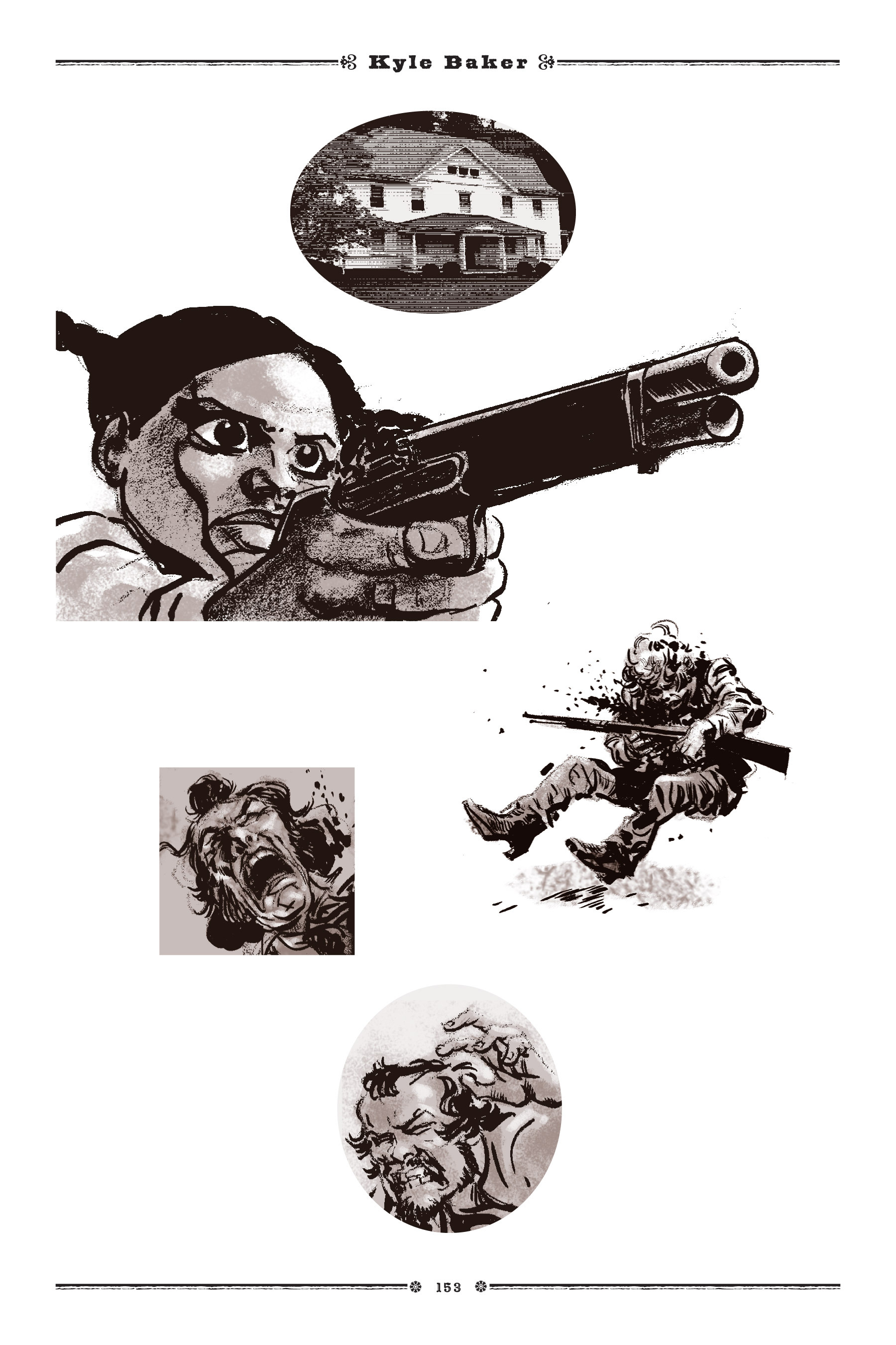 Read online Nat Turner comic -  Issue # TPB (Part 2) - 53