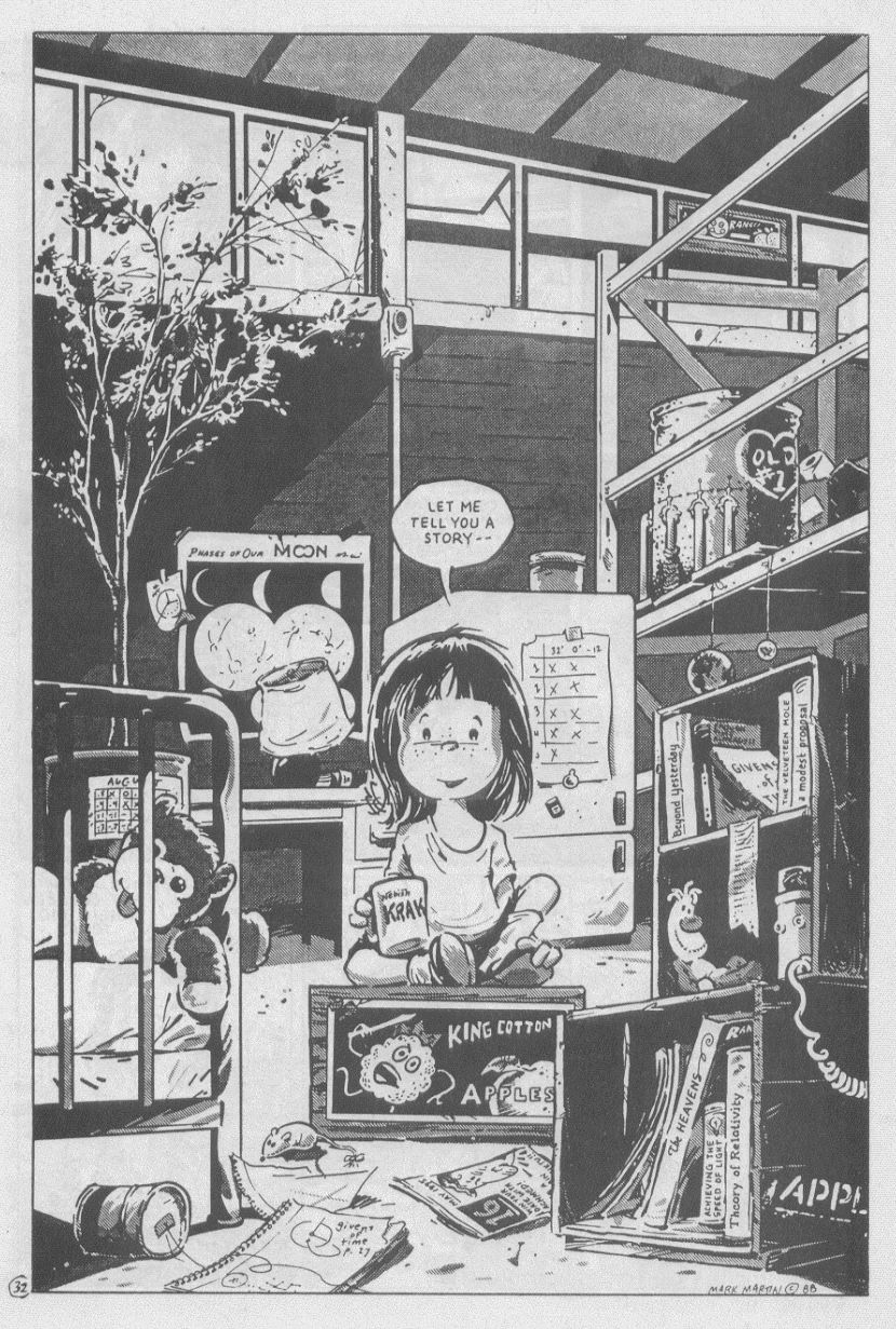 Teenage Mutant Ninja Turtles (1984) Issue #16 #16 - English 35