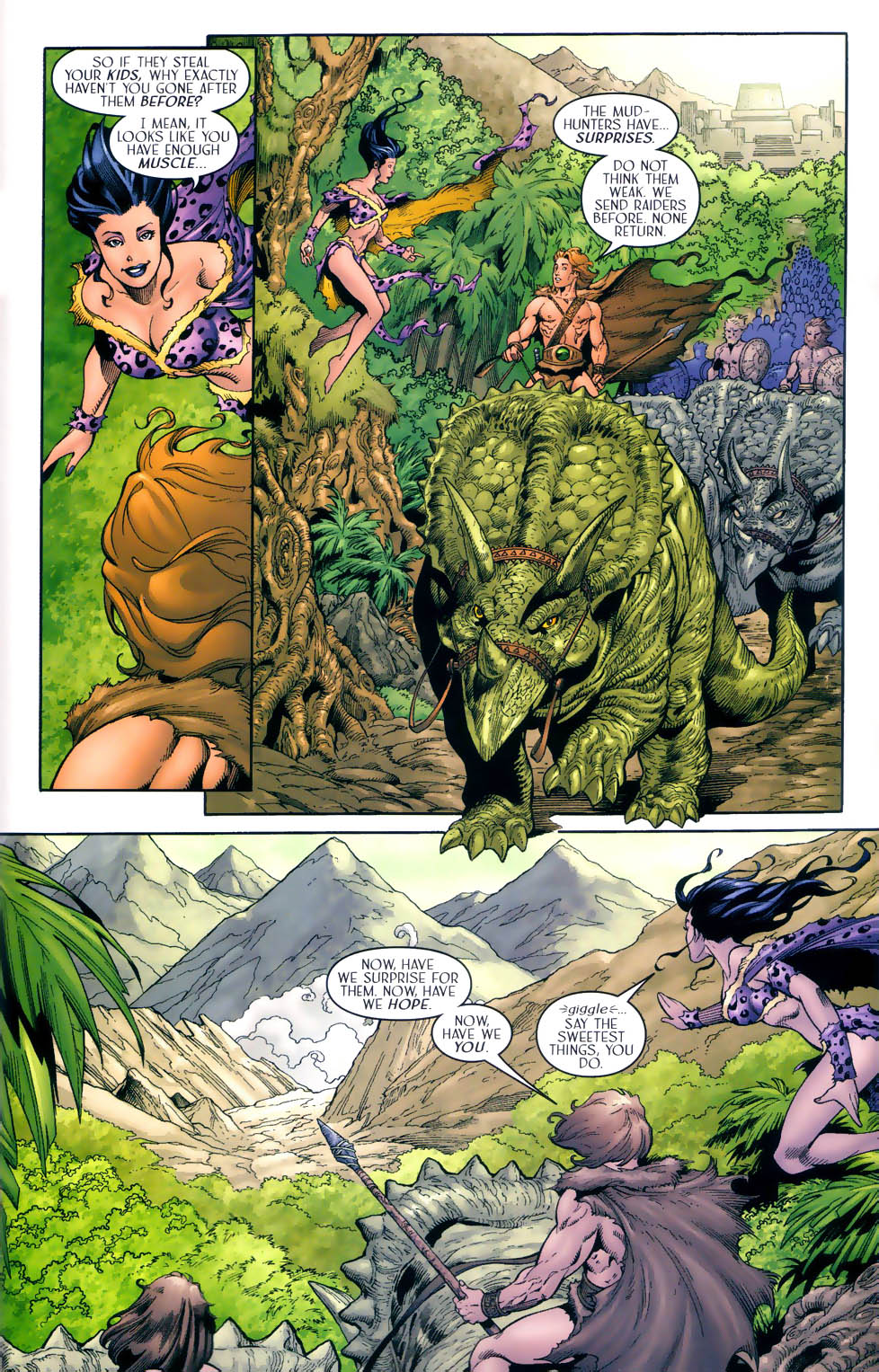 Read online Mystic comic -  Issue #32 - 15