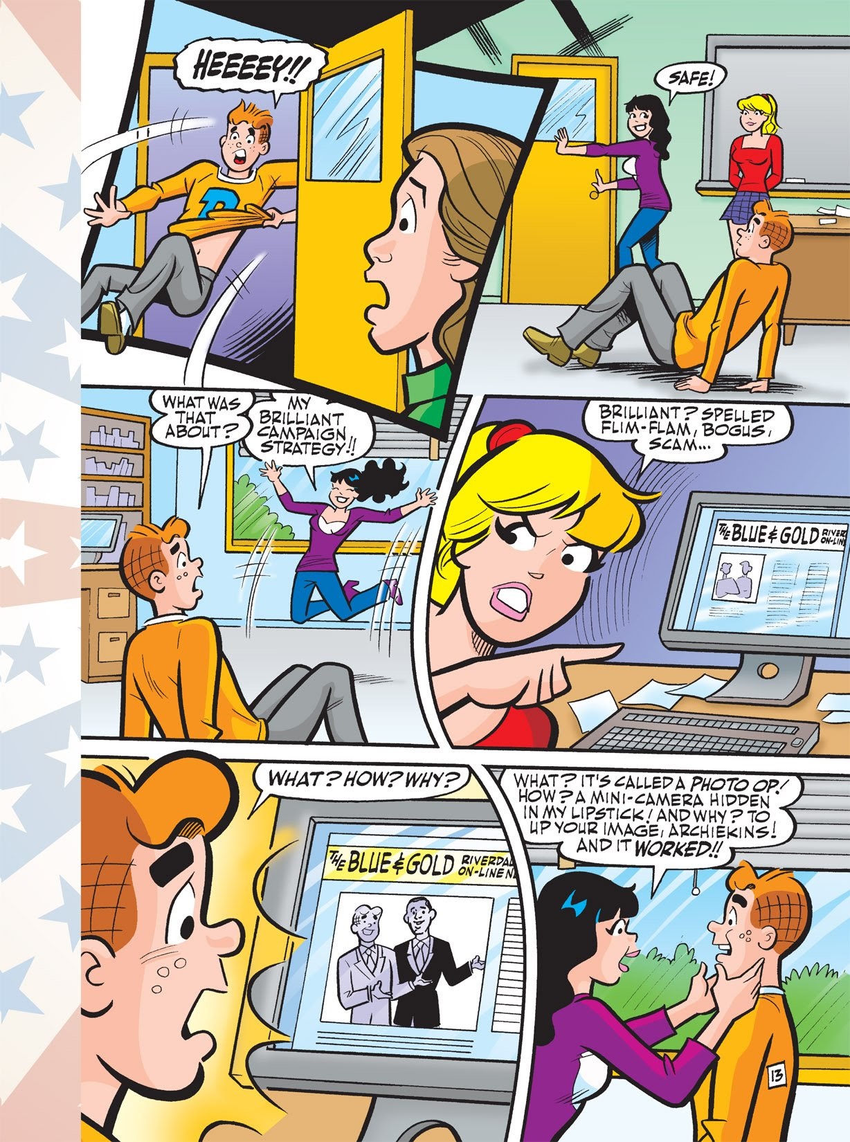 Read online Archie & Friends All-Stars comic -  Issue # TPB 14 - 20