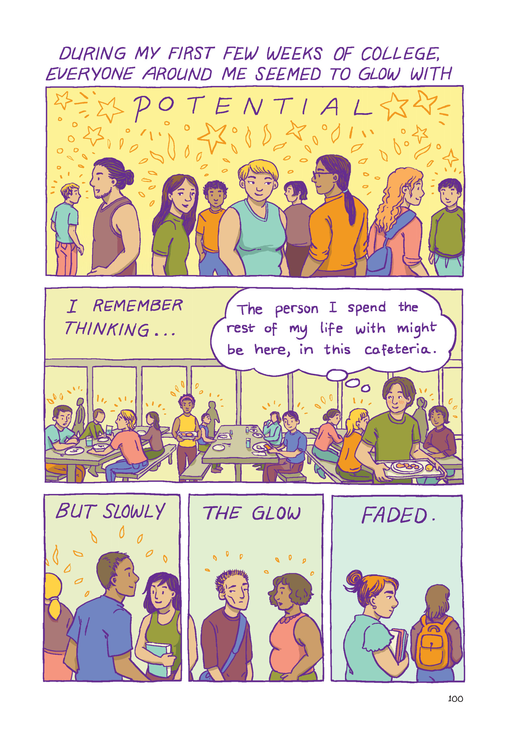 Read online Gender Queer: A Memoir comic -  Issue # TPB (Part 1) - 99