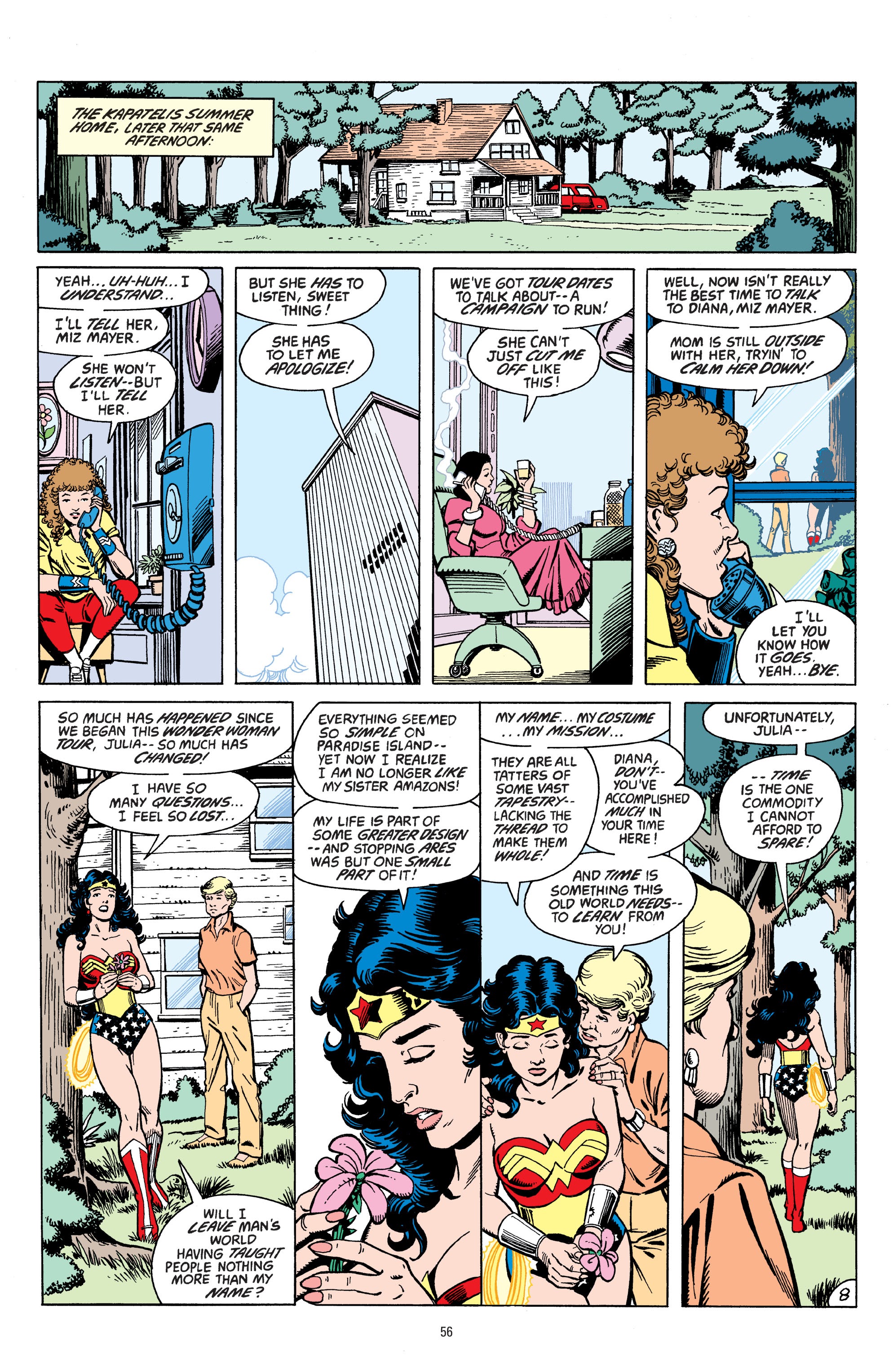 Read online Wonder Woman: Her Greatest Victories comic -  Issue # TPB (Part 1) - 54