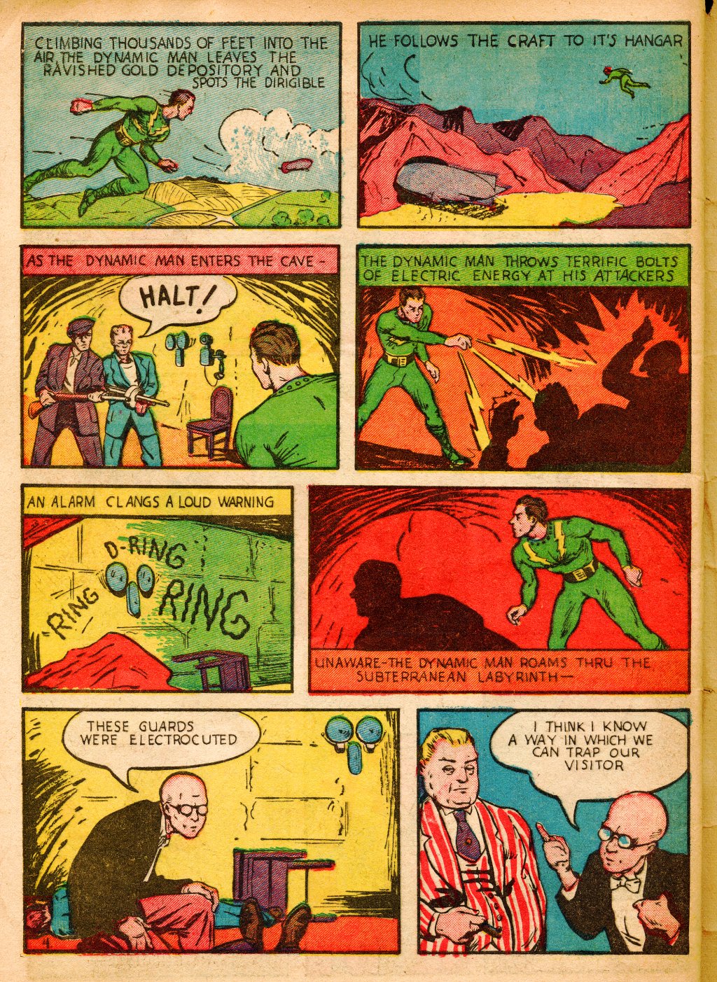 Mystic Comics (1940) issue 4 - Page 60