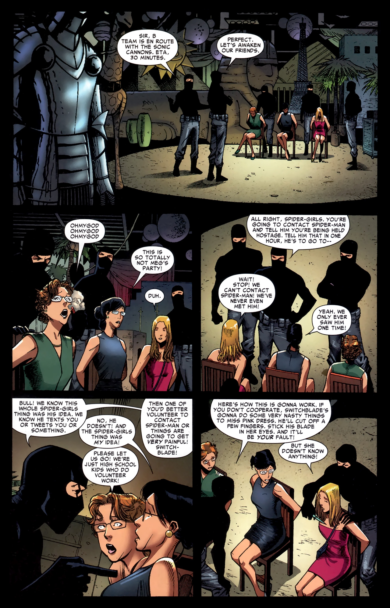 Read online Peter Parker (2010) comic -  Issue #4 - 9