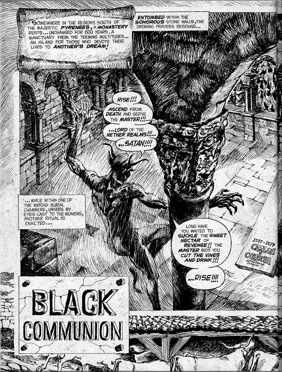 Read online Nightmare (1970) comic -  Issue #10 - 49