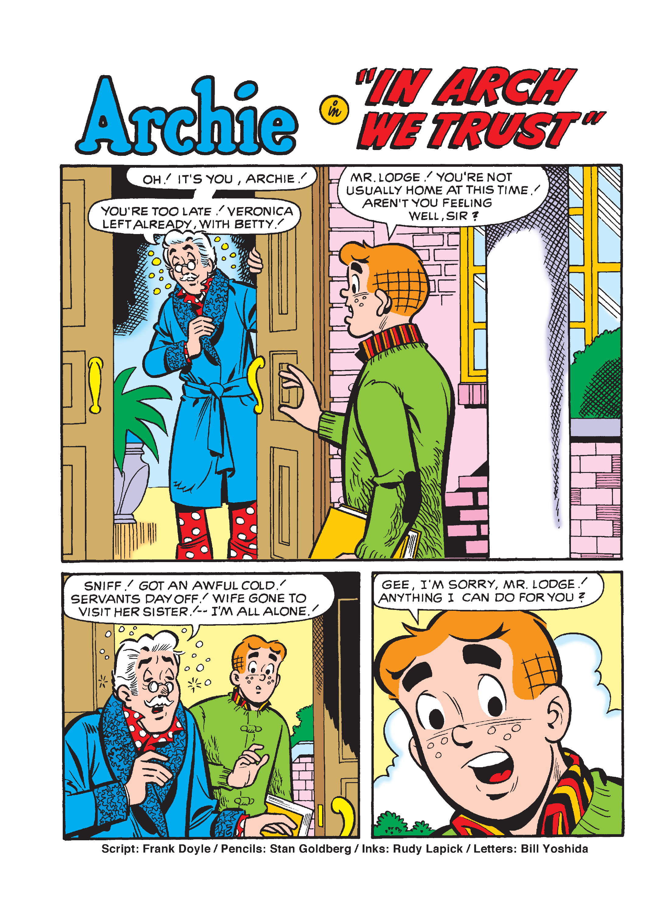 Read online World of Archie Double Digest comic -  Issue #117 - 59