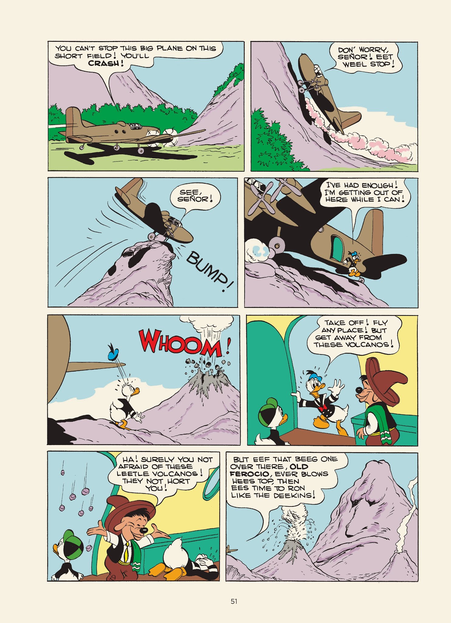 Read online The Complete Carl Barks Disney Library comic -  Issue # TPB 5 (Part 1) - 56