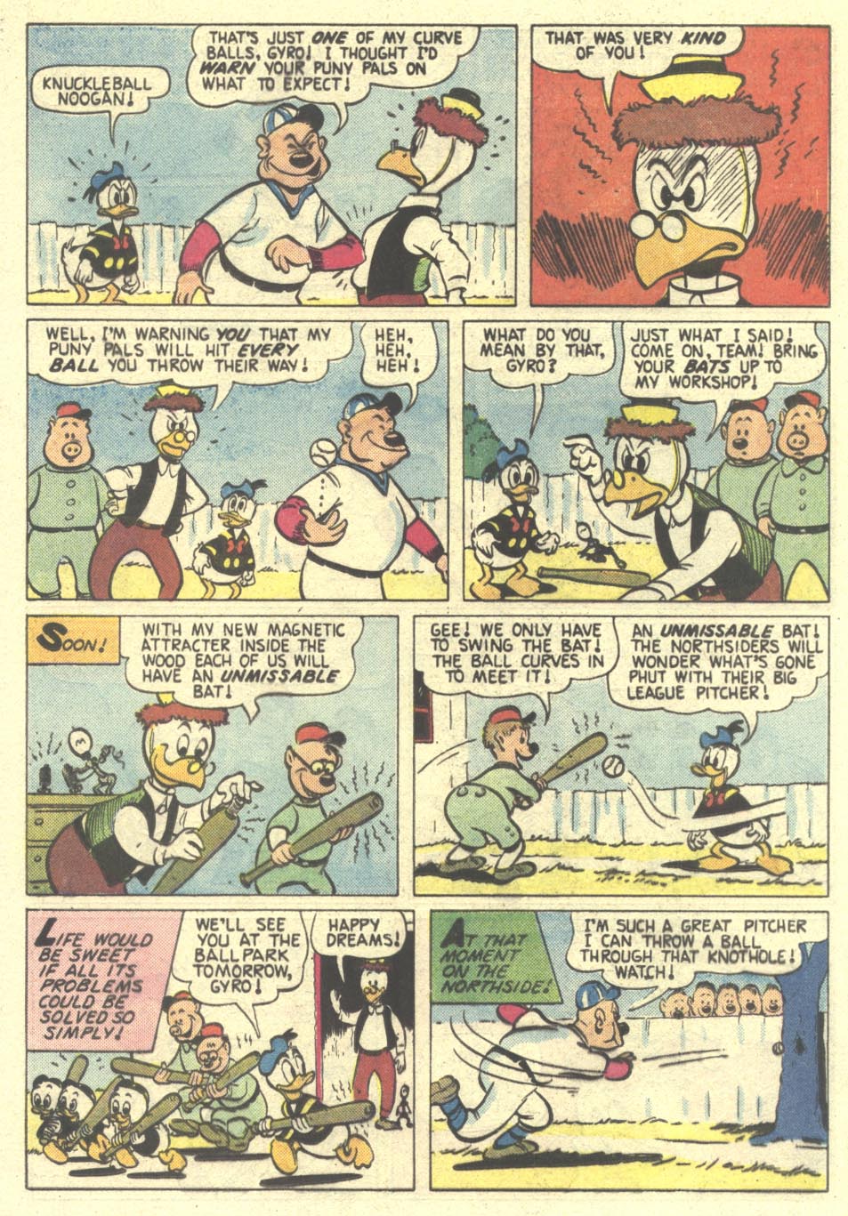 Walt Disney's Comics and Stories issue 511 - Page 20