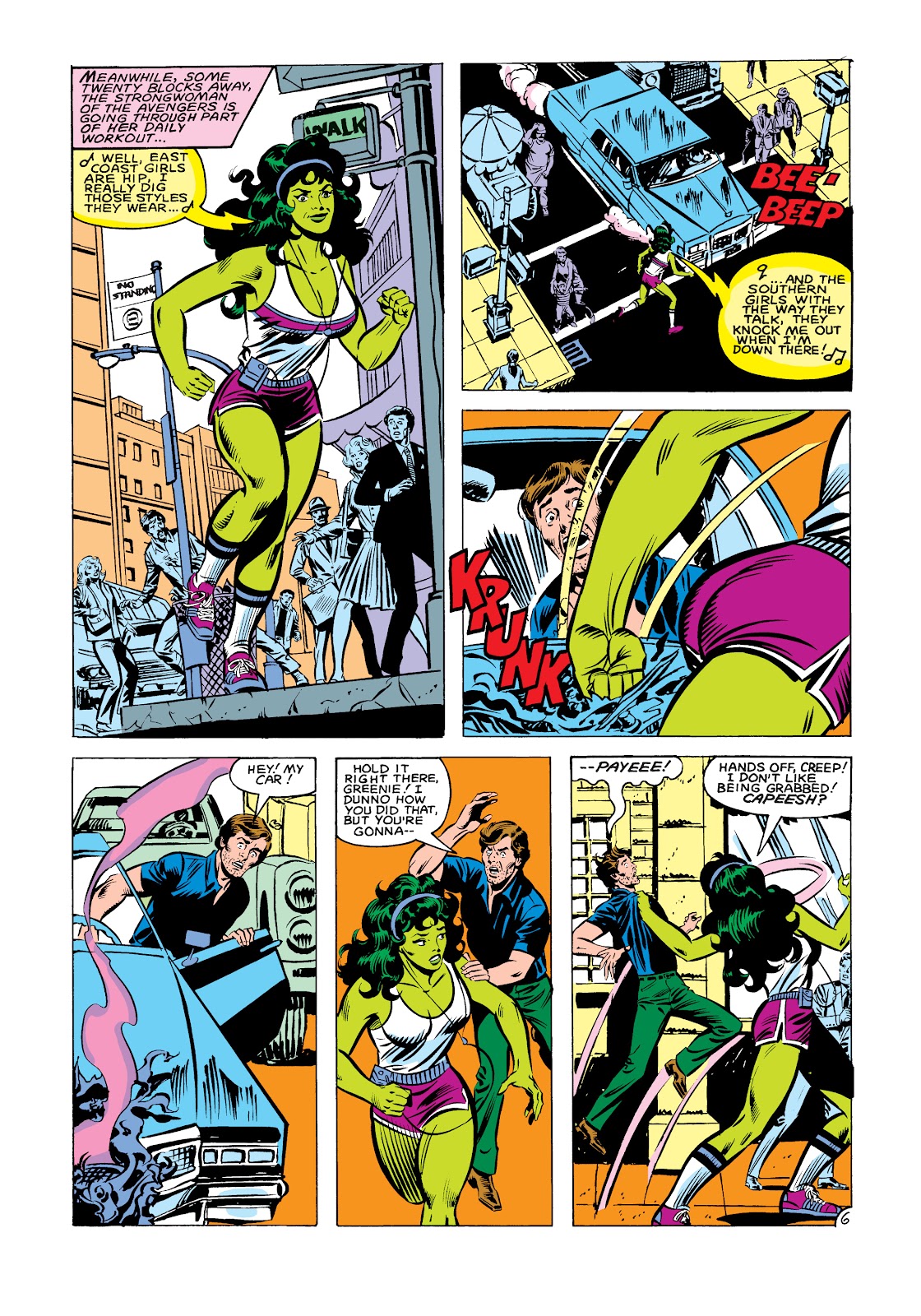 Marvel Masterworks: The Avengers issue TPB 22 (Part 4) - Page 24