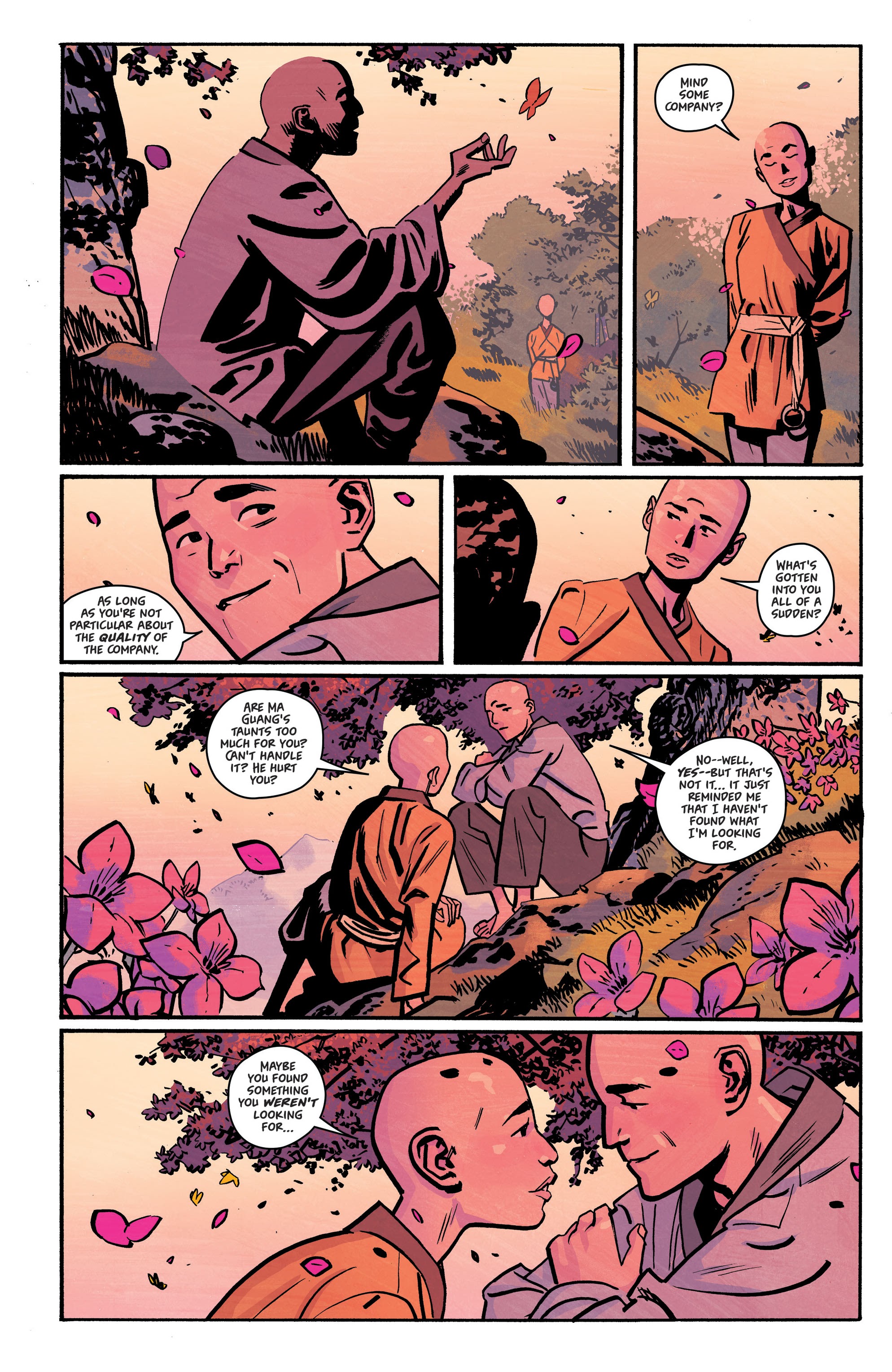 Read online Fire Power by Kirkman & Samnee: Prelude OGN comic -  Issue # TPB (Part 1) - 67