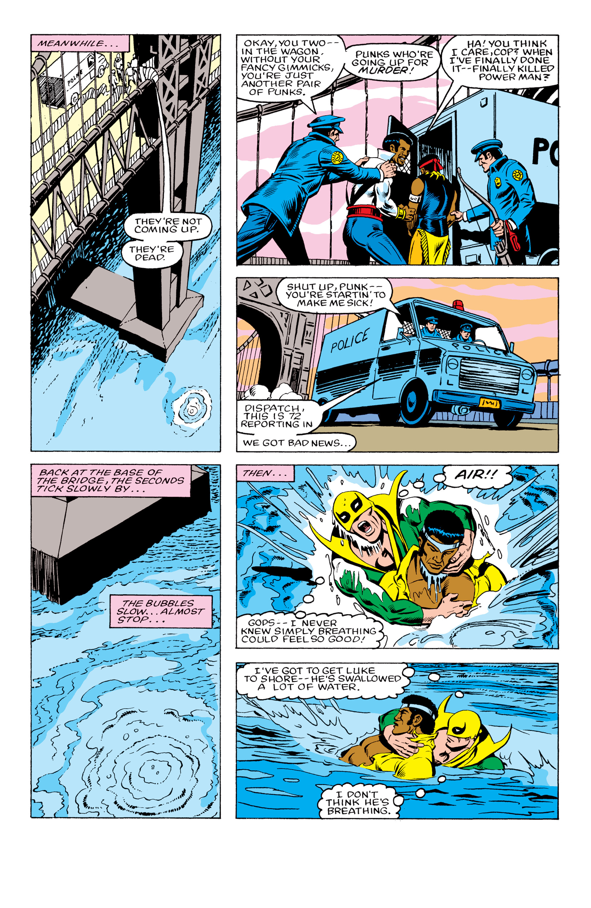 Read online Power Man and Iron Fist (1978) comic -  Issue # _TPB 3 (Part 3) - 16