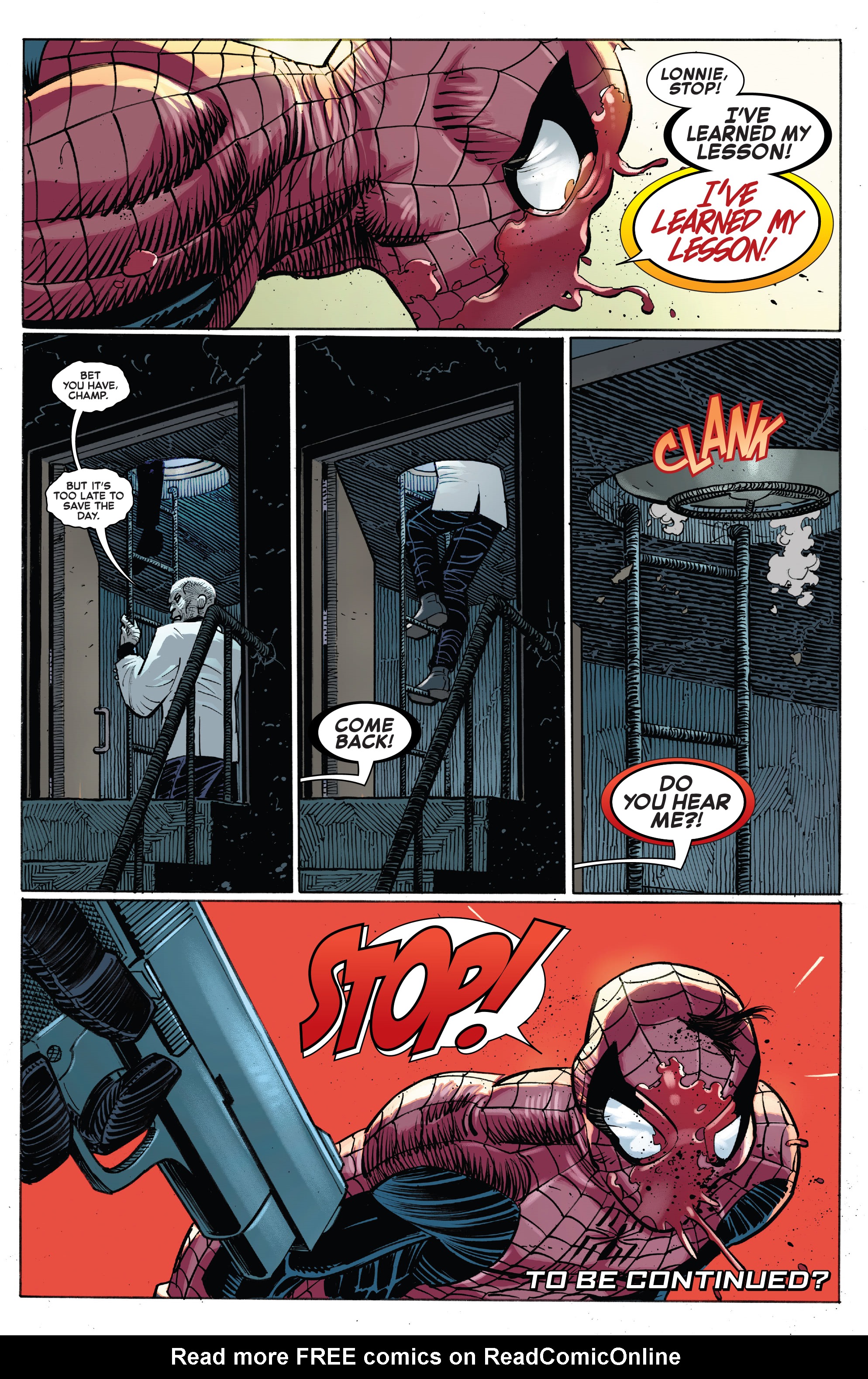 Read online Amazing Spider-Man (2022) comic -  Issue #3 - 23