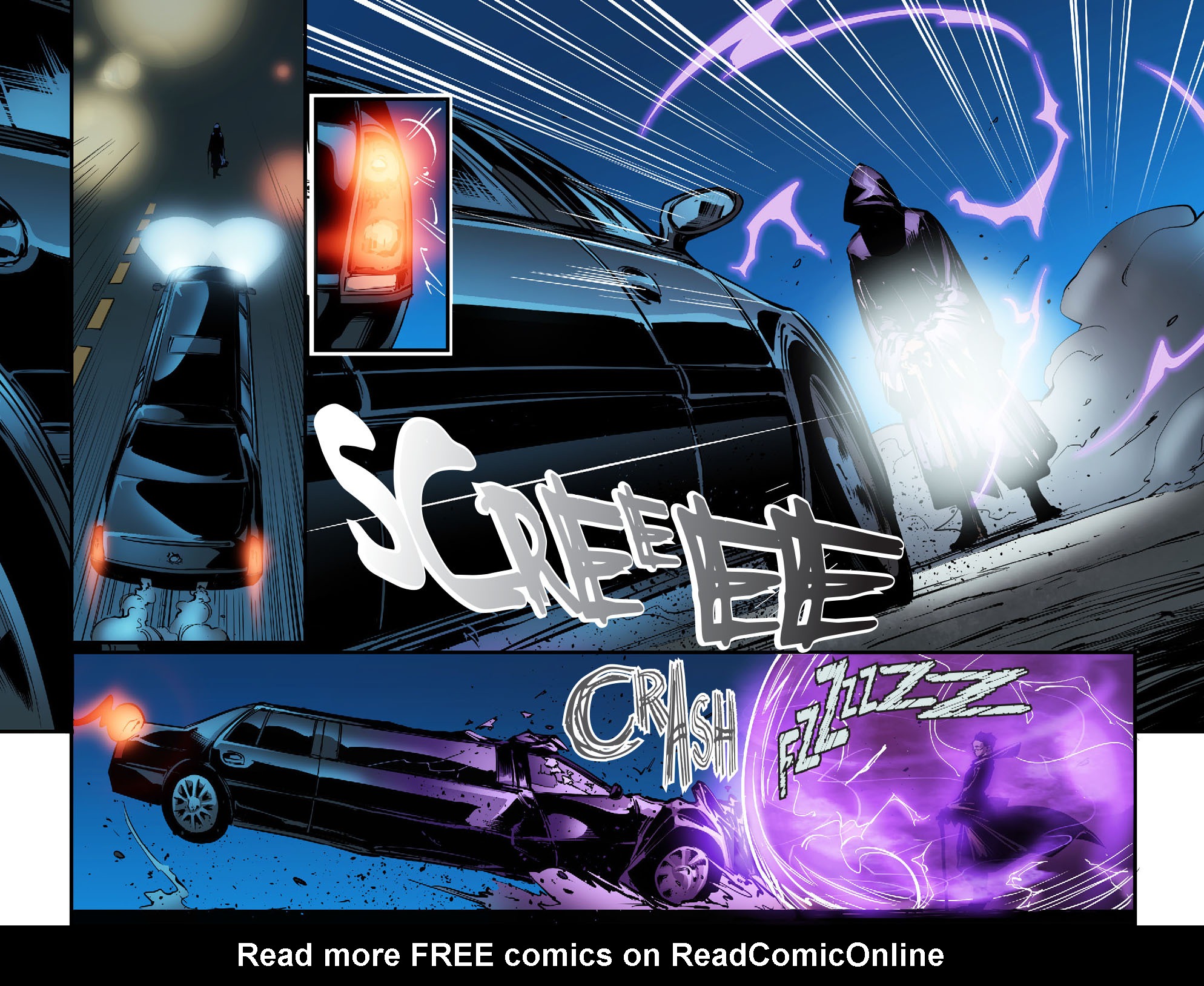 Read online Smallville: Season 11 comic -  Issue #56 - 13
