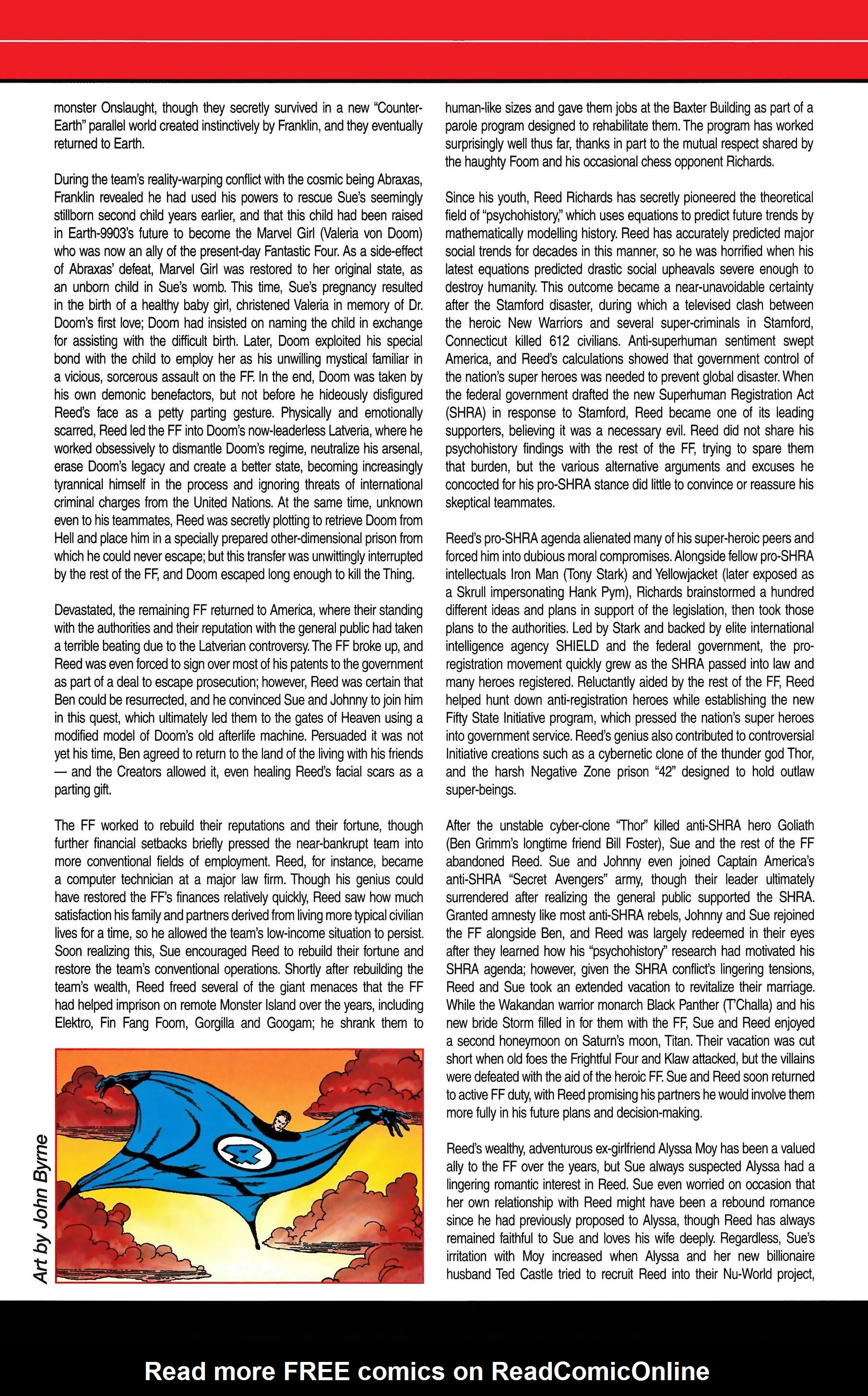Read online Official Handbook of the Marvel Universe A to Z comic -  Issue # TPB 7 (Part 2) - 58