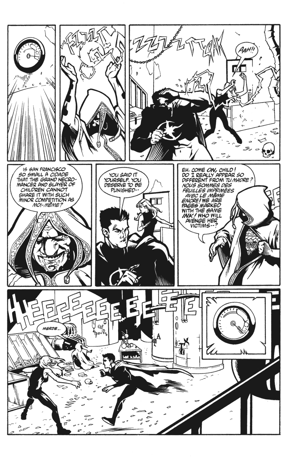 Dark Horse Presents (1986) Issue #157 #162 - English 9