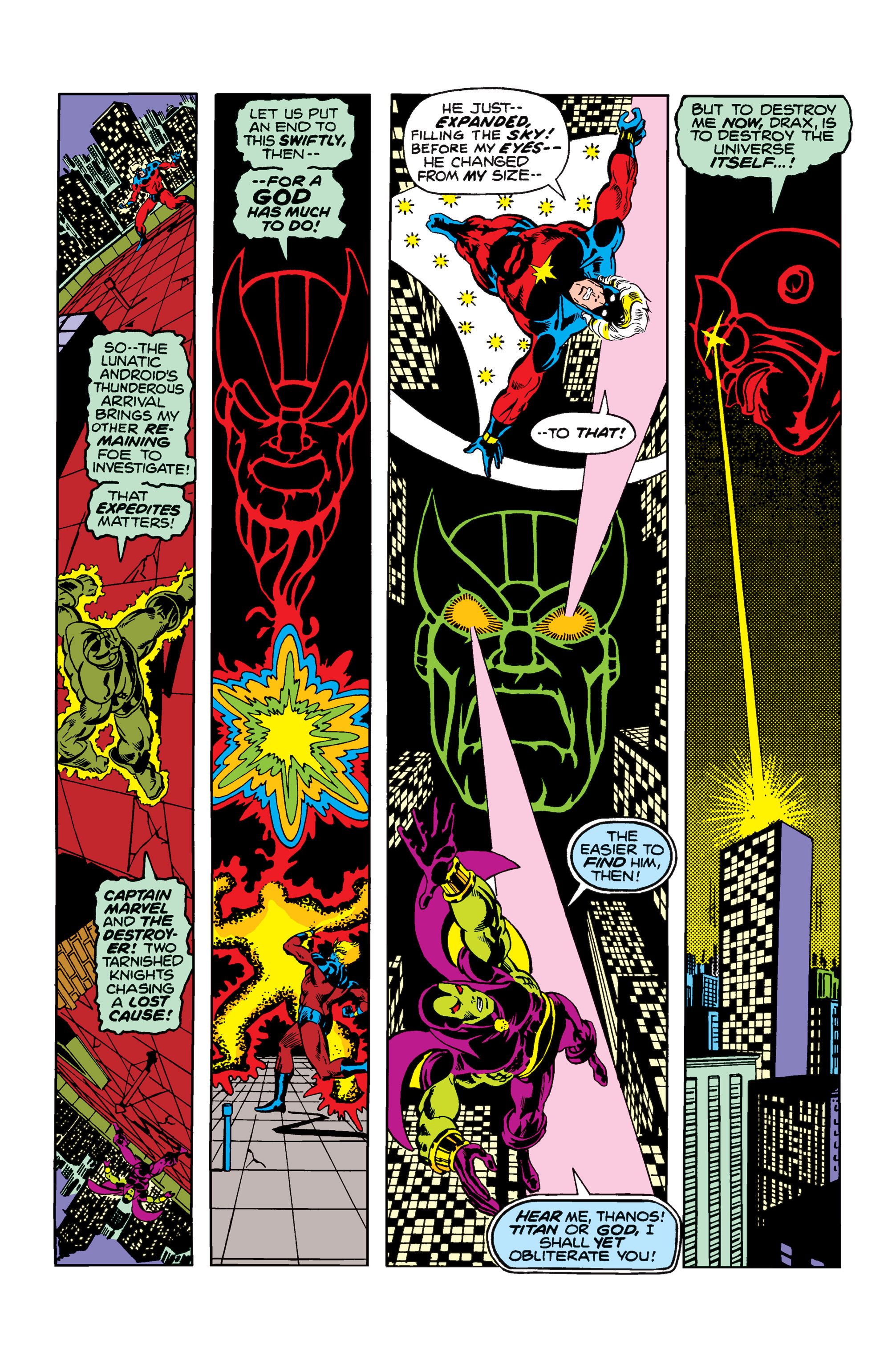 Read online Marvel Masterworks: The Avengers comic -  Issue # TPB 13 (Part 2) - 33