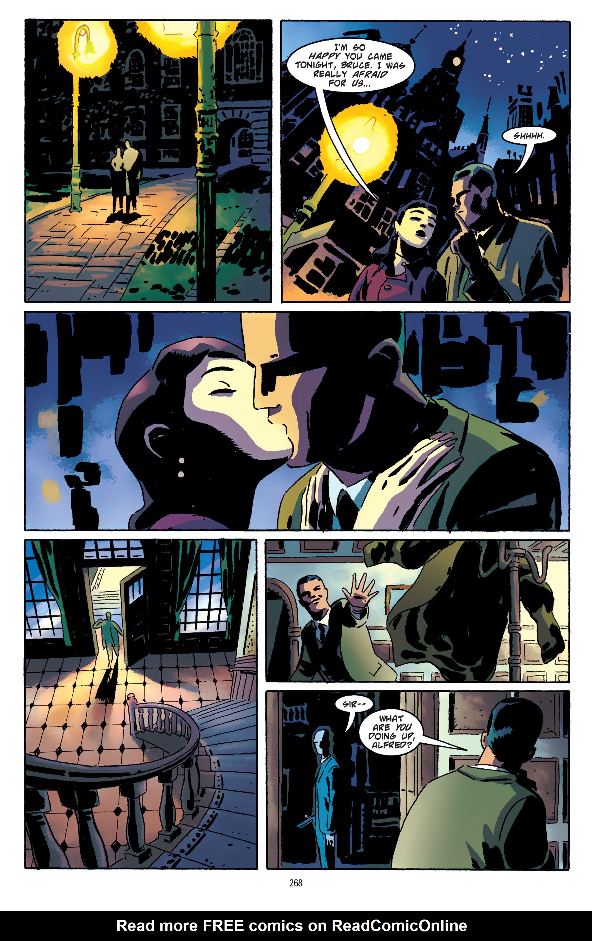 Read online Tales of the Batman: Steve Englehart comic -  Issue # TPB (Part 3) - 67