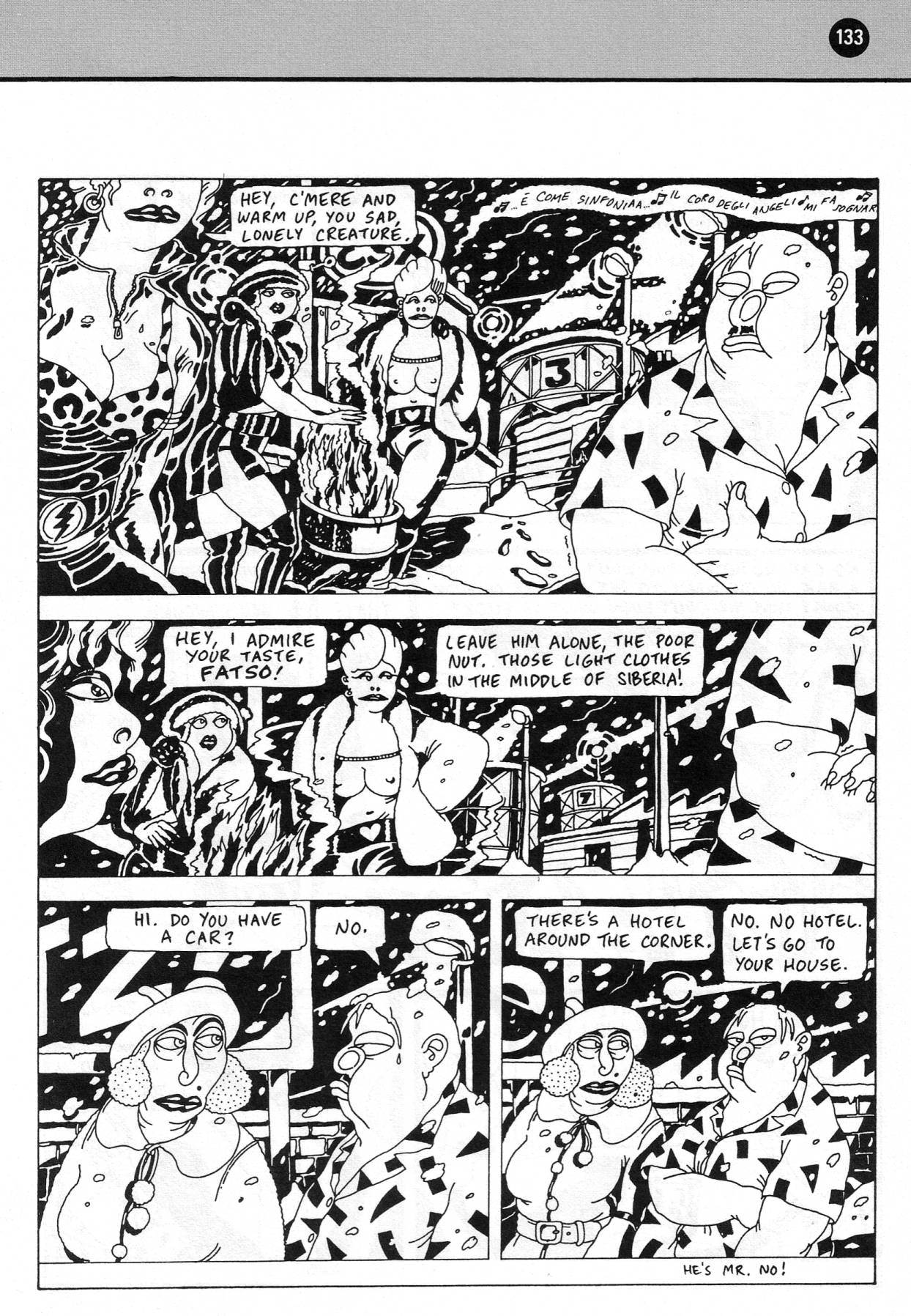Read online Raw (1989) comic -  Issue # TPB 2 (Part 2) - 25
