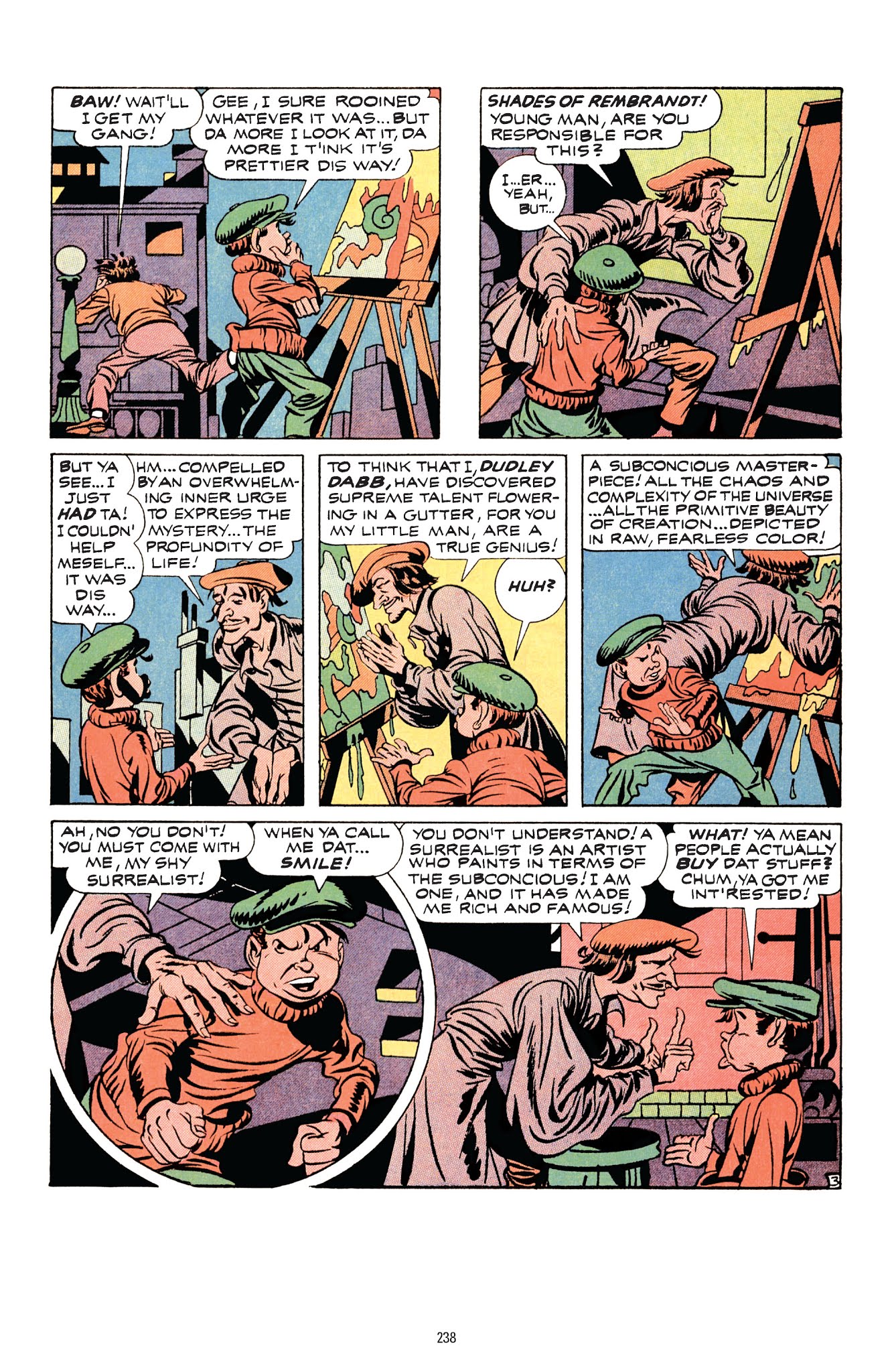Read online The Newsboy Legion by Joe Simon and Jack Kirby comic -  Issue # TPB 1 (Part 3) - 35