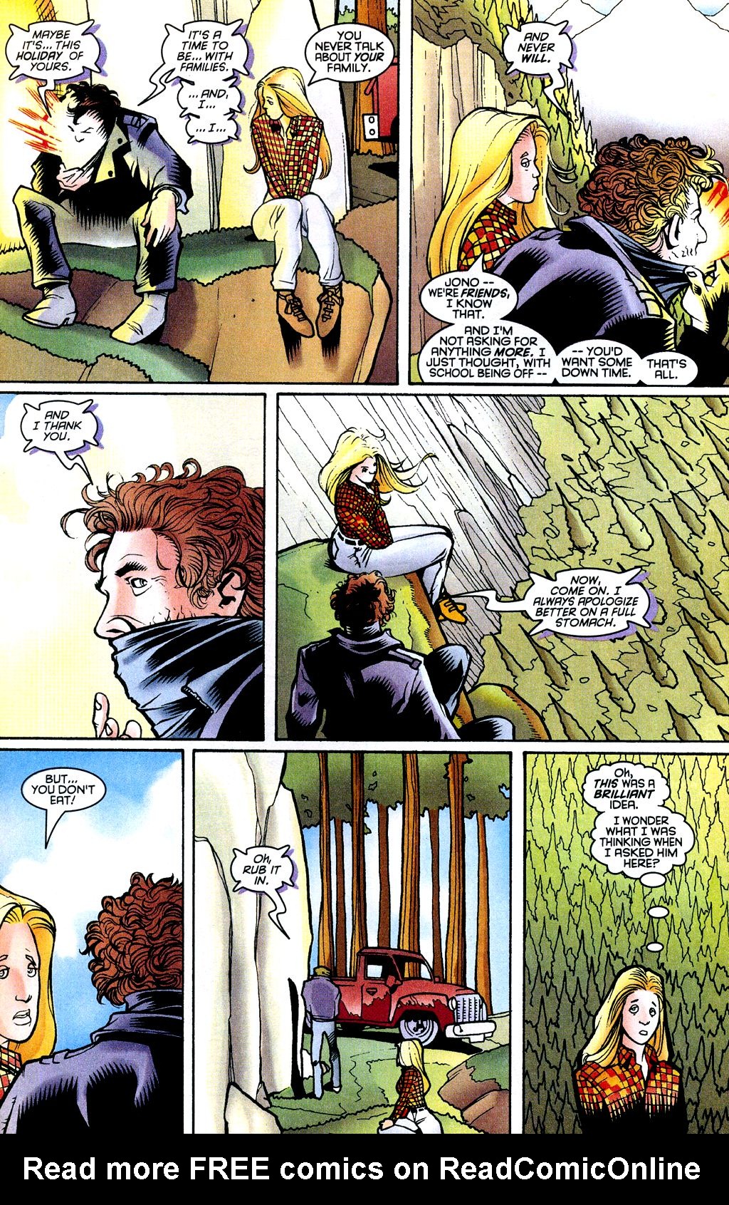 Read online Generation X comic -  Issue #23 - 9