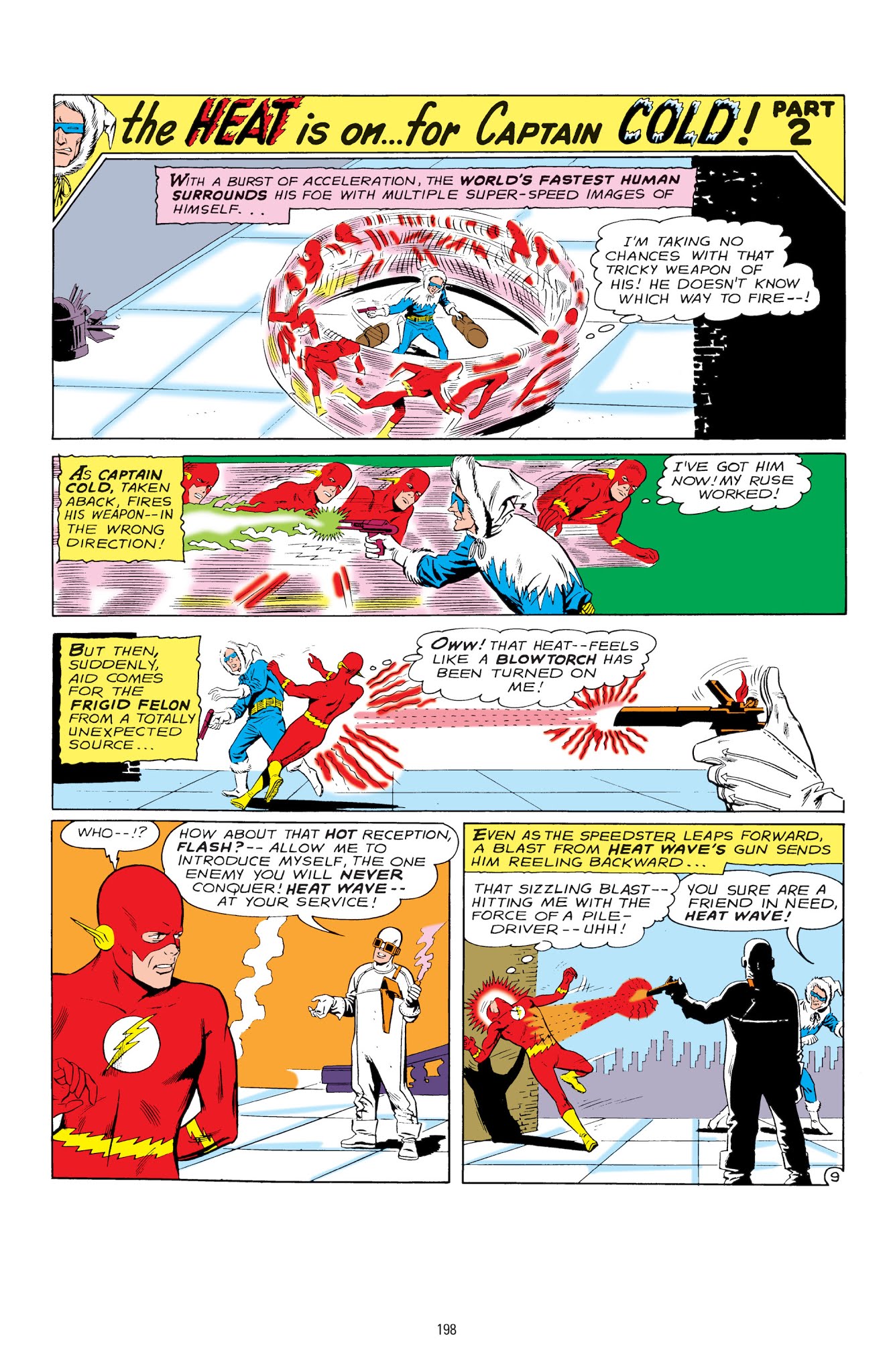 Read online The Flash: The Silver Age comic -  Issue # TPB 3 (Part 2) - 98