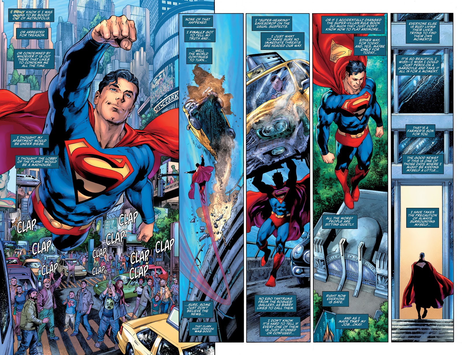 Superman (2018) issue 19 - Page 11